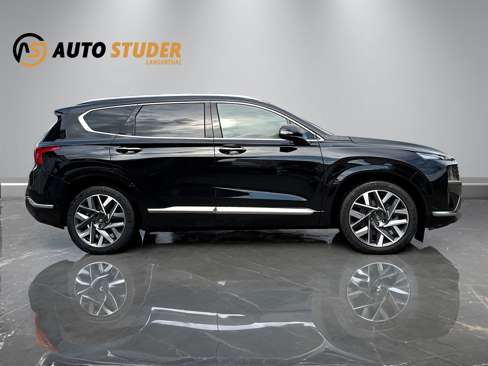 HYUNDAI Santa Fe 2.2 CRDi Vertex 4WD-image-12