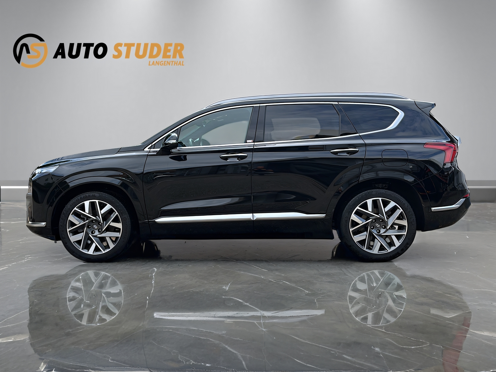 HYUNDAI Santa Fe 2.2 CRDi Vertex 4WD-image-7