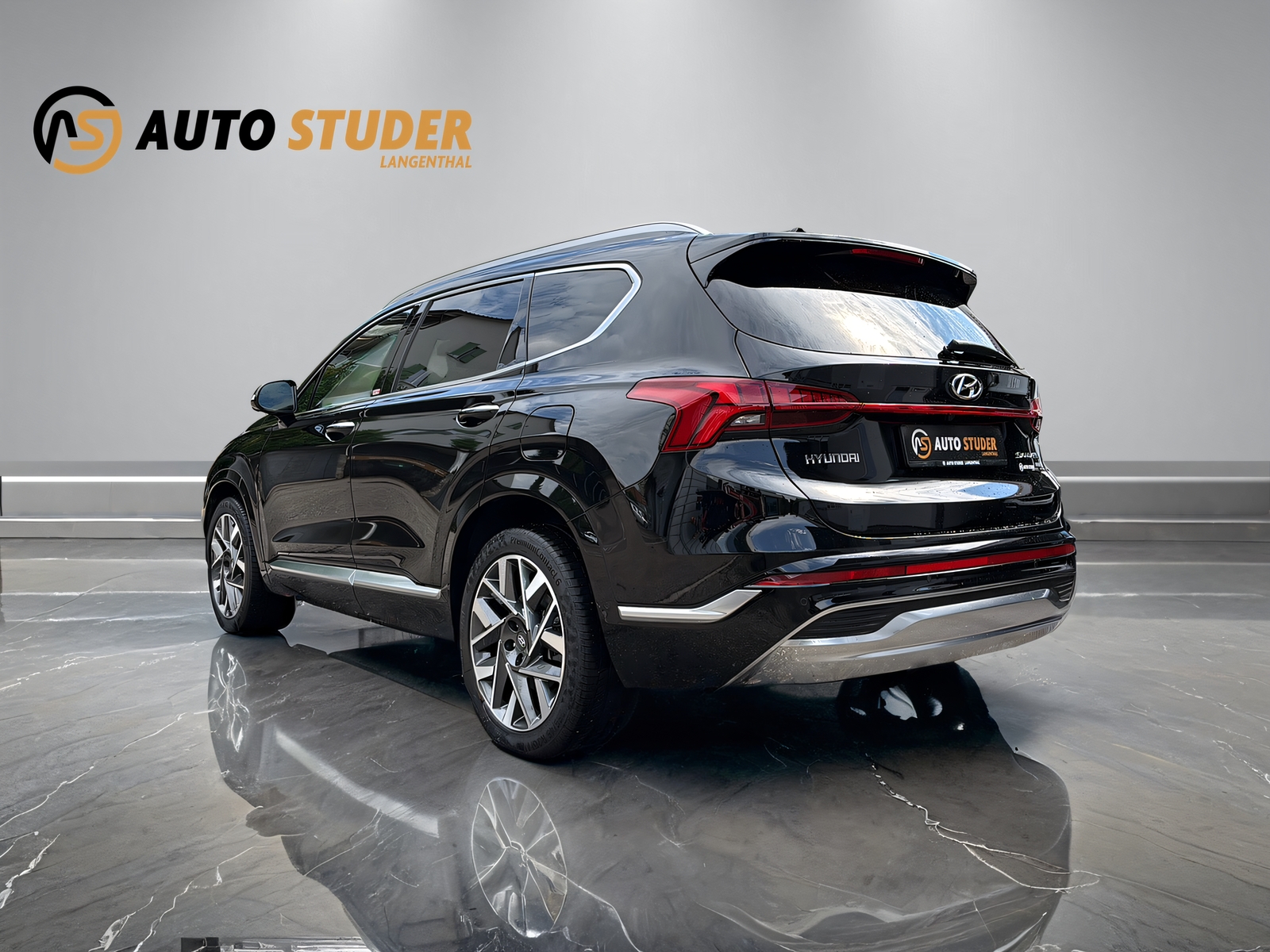 HYUNDAI Santa Fe 2.2 CRDi Vertex 4WD-image-8