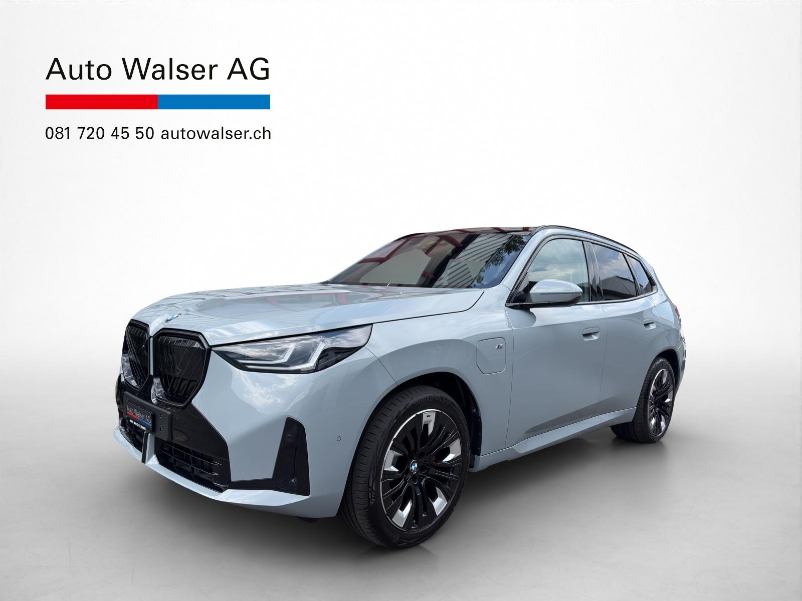 BMW X3 30e xDrive-image-0