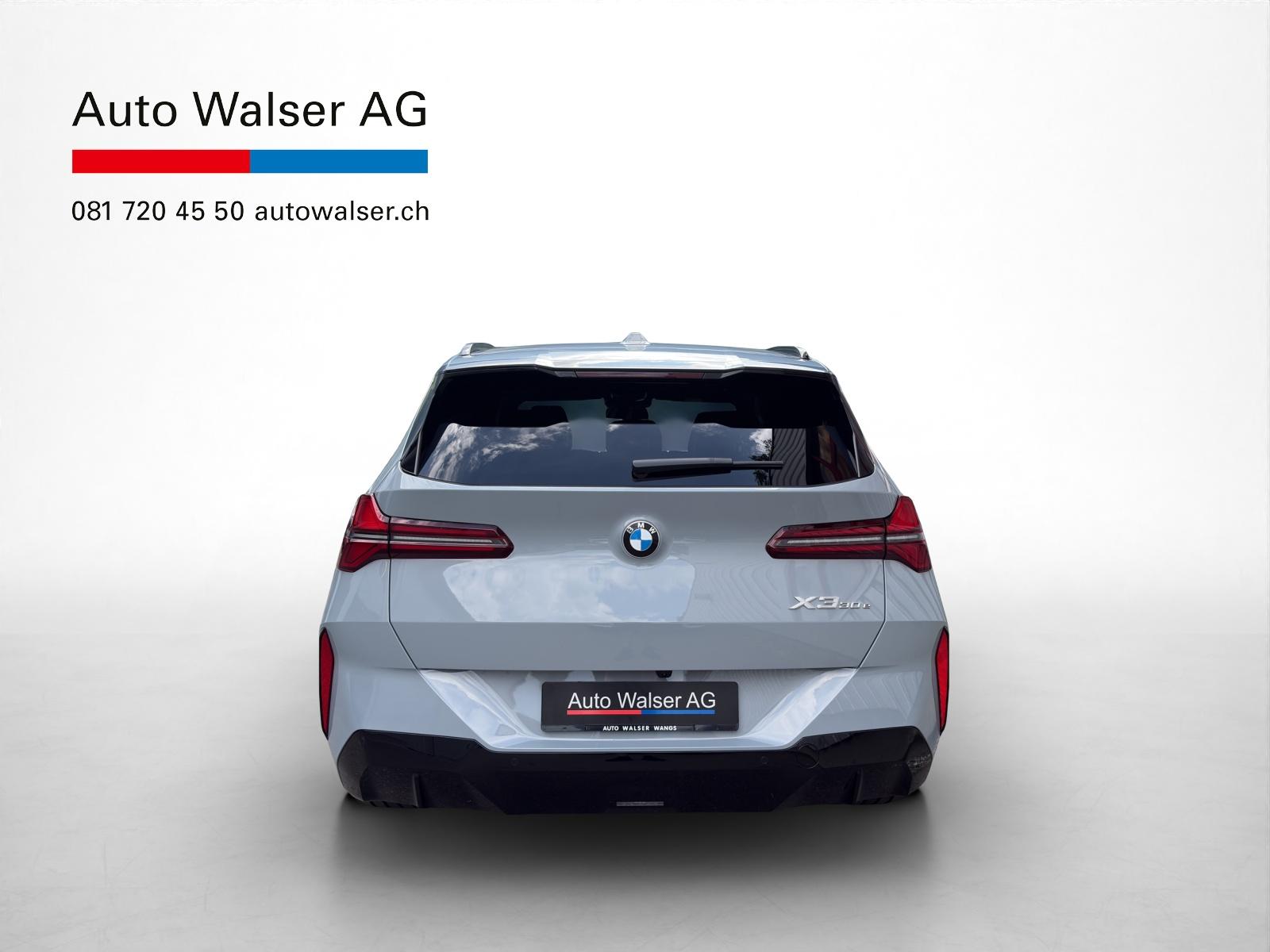 BMW X3 30e xDrive-image-3