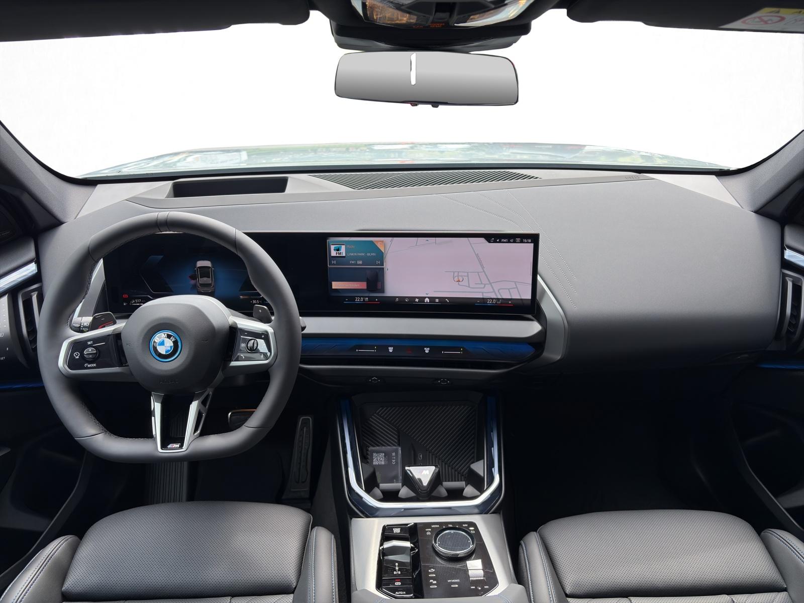 BMW X3 30e xDrive-image-12