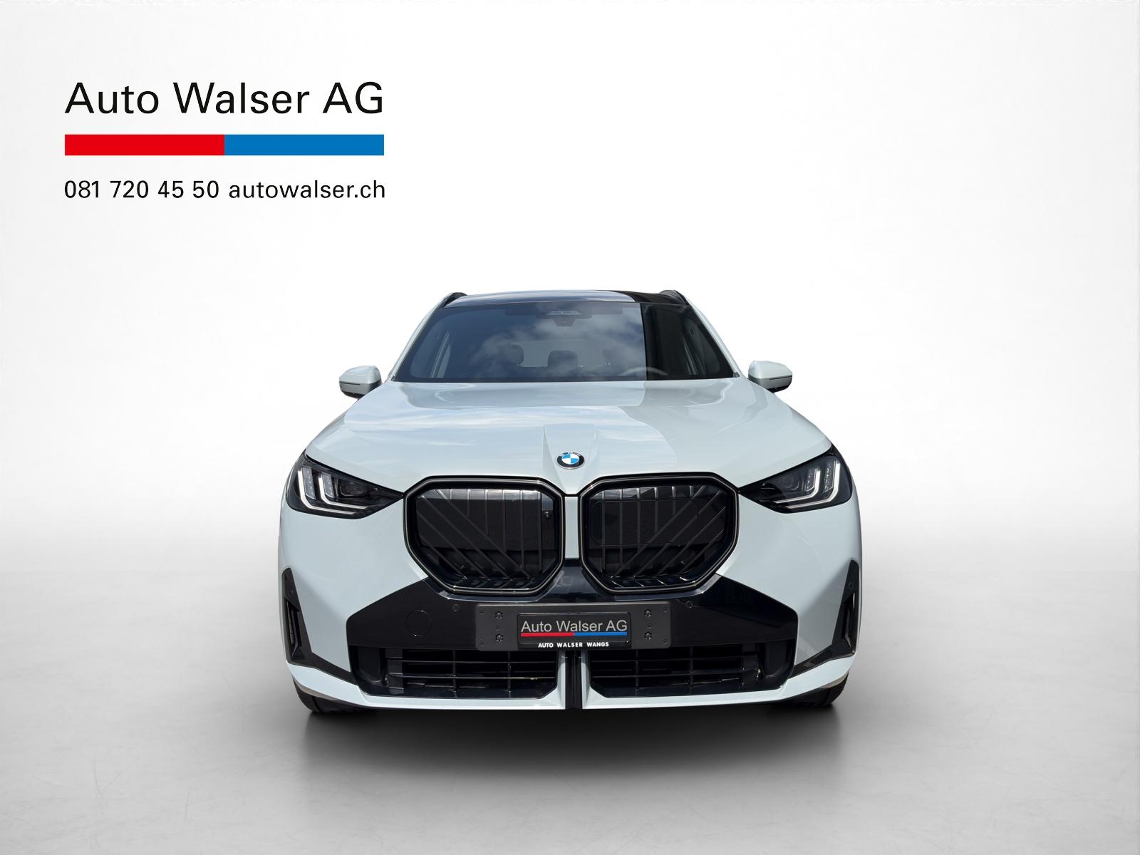 BMW X3 30e xDrive-image-7
