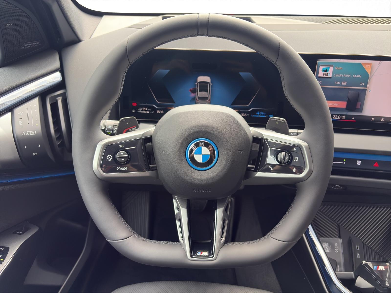 BMW X3 30e xDrive-image-10