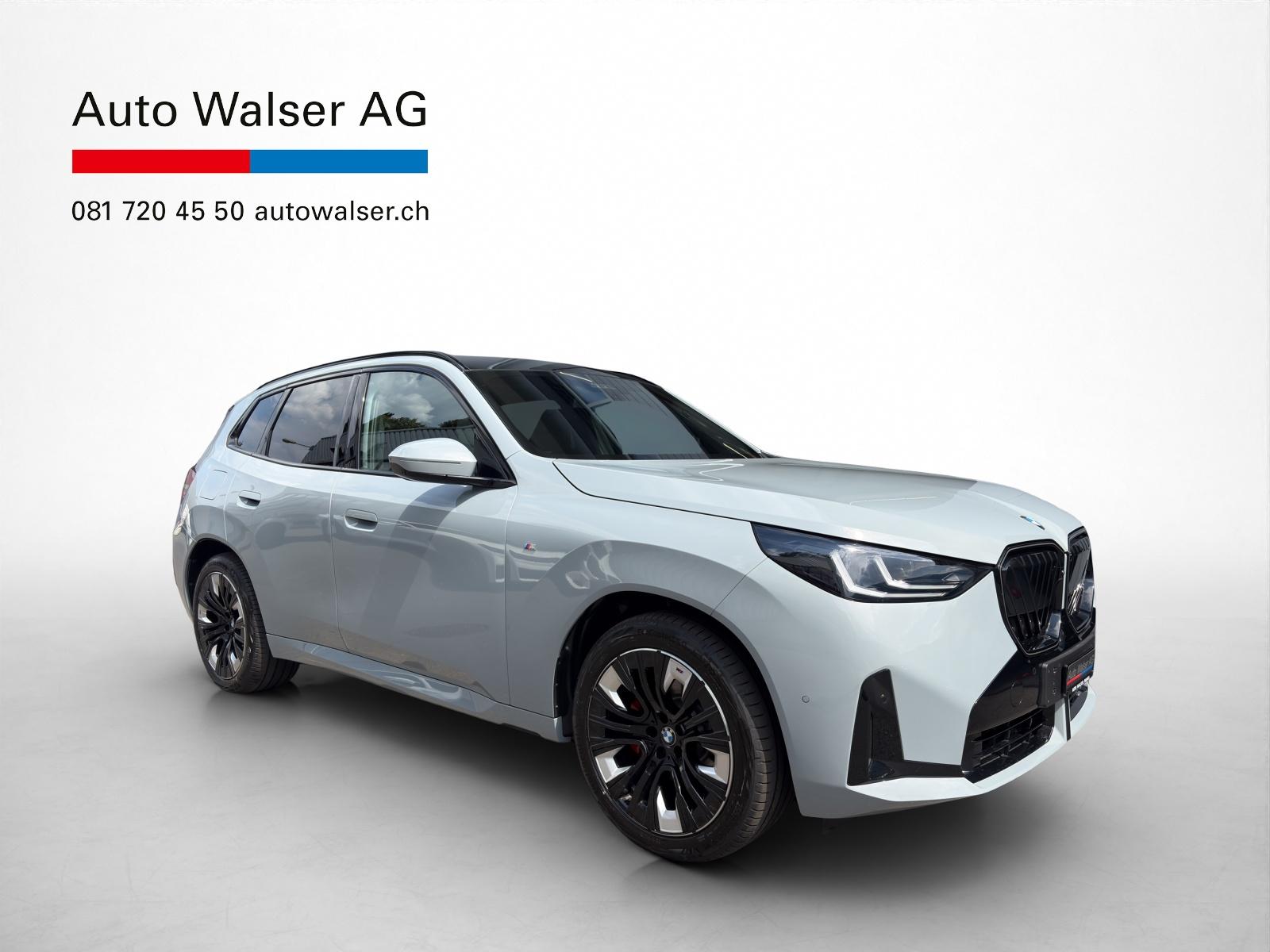BMW X3 30e xDrive-image-6