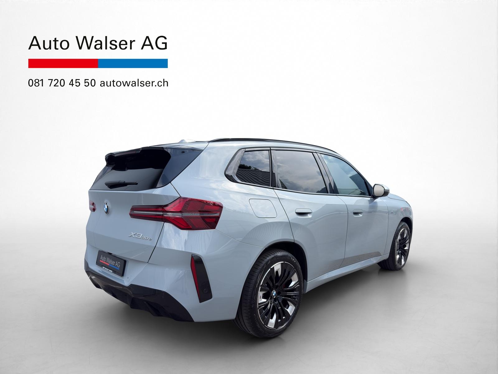 BMW X3 30e xDrive-image-4