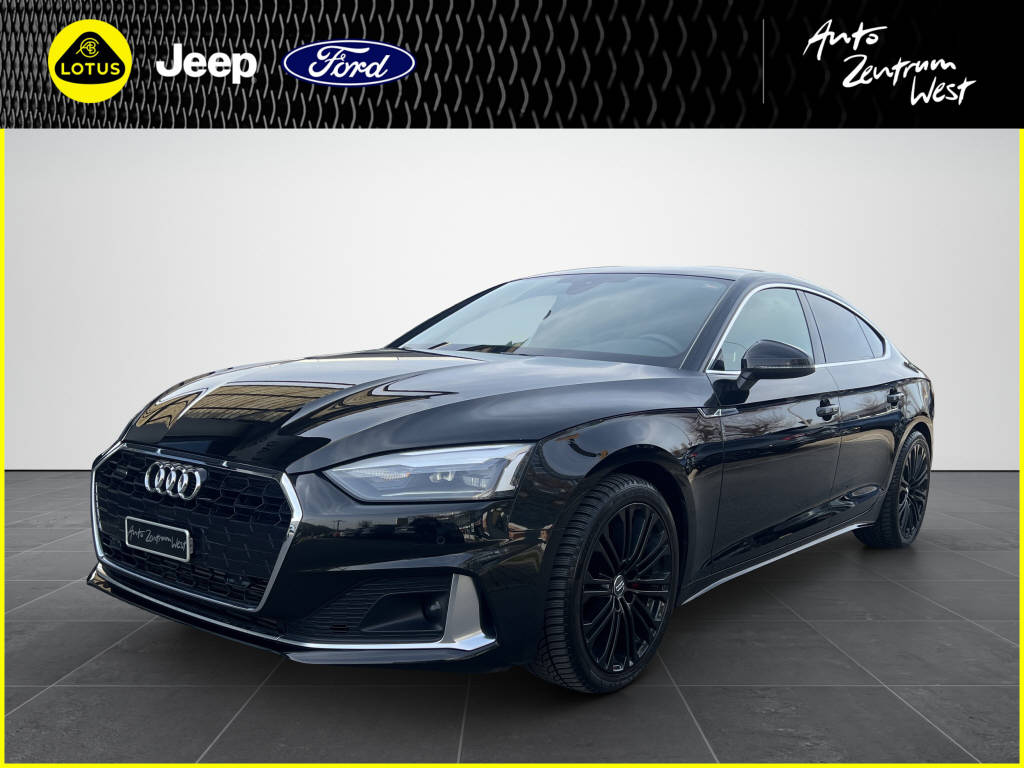 AUDI A5 Sportback 3.0 45 TDI Sport quattro