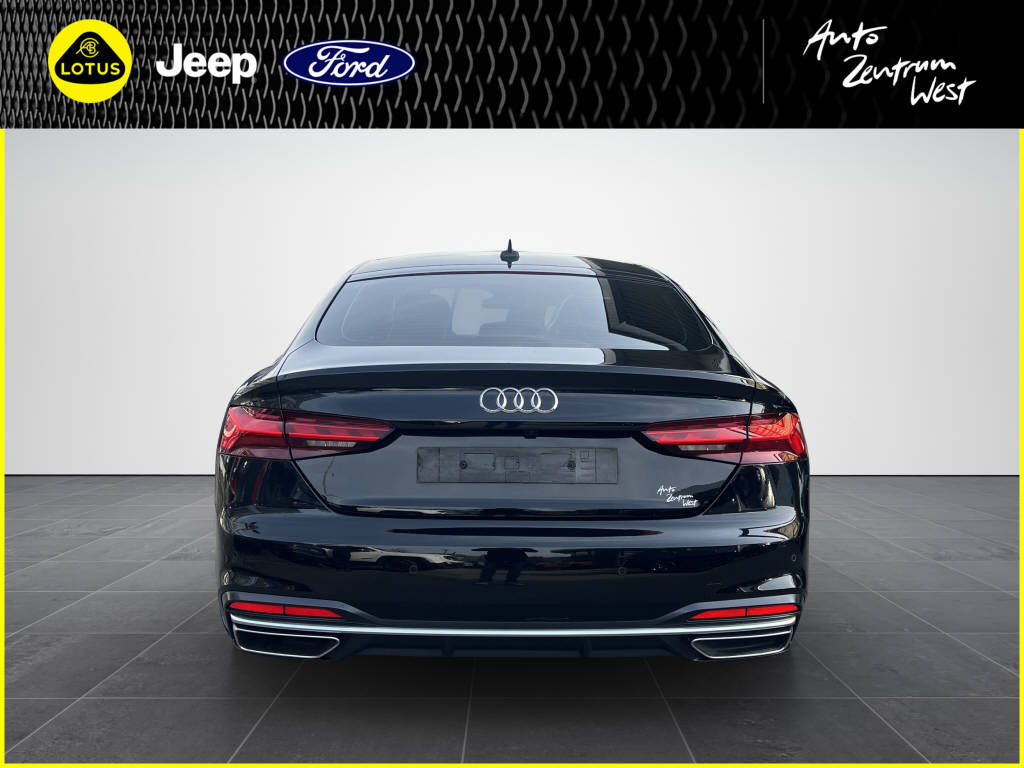AUDI A5 Sportback 3.0 45 TDI Sport quattro-image-3