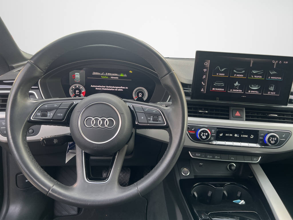 AUDI A5 Sportback 3.0 45 TDI Sport quattro-image-13