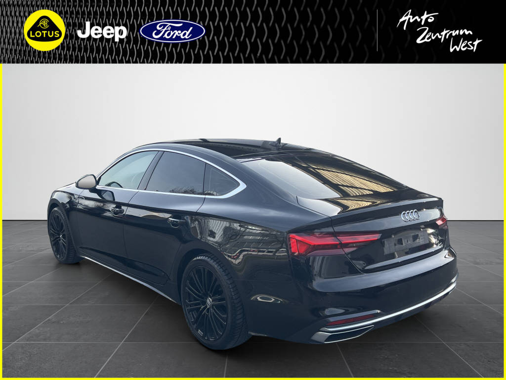AUDI A5 Sportback 3.0 45 TDI Sport quattro-image-2