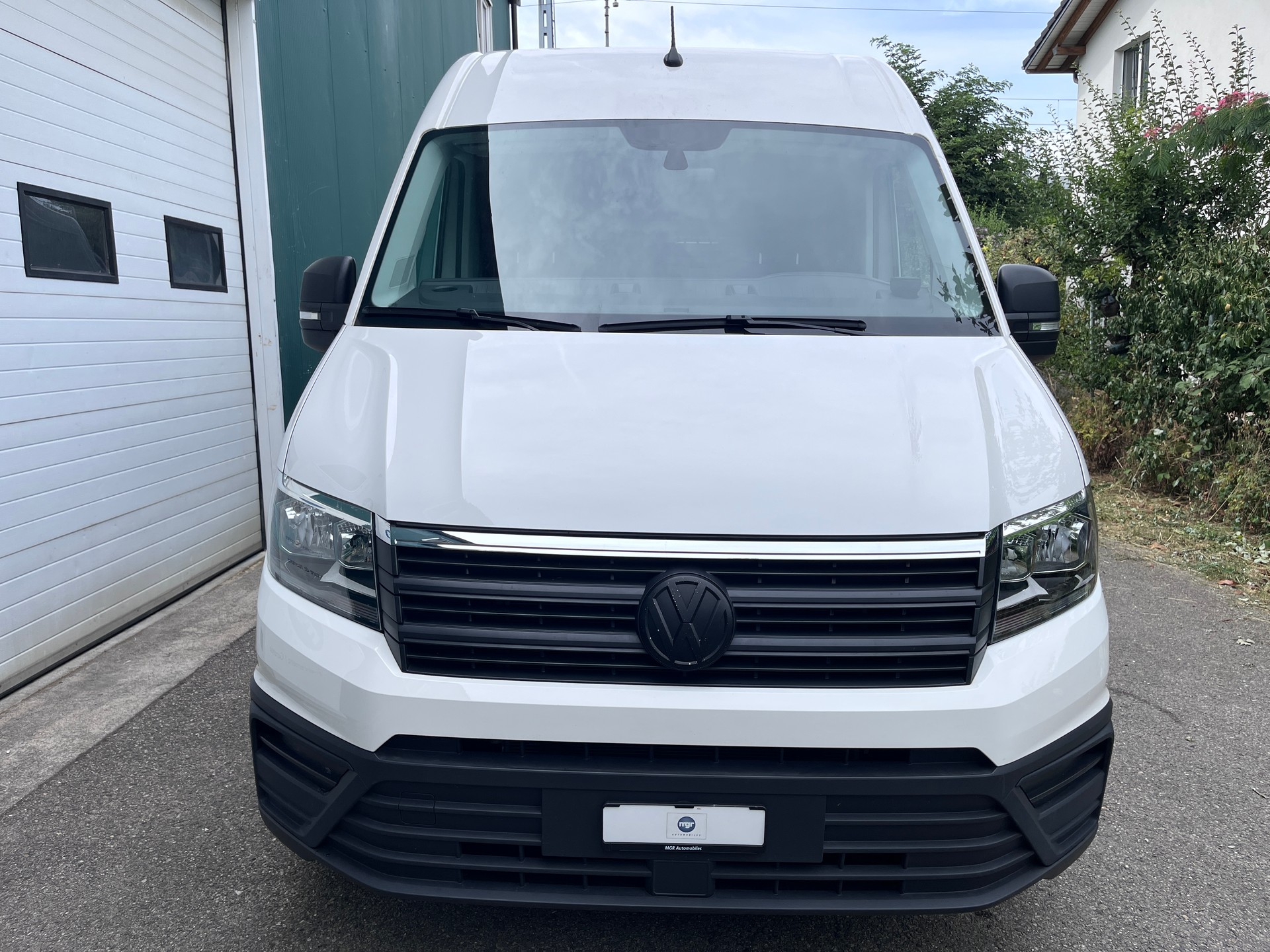 VW Crafter 35 2.0 BiTDI Entry L3-image-1