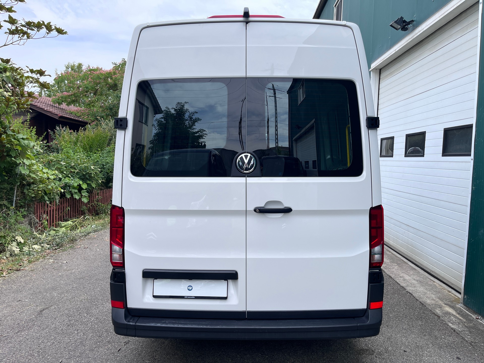 VW Crafter 35 2.0 BiTDI Entry L3-image-4