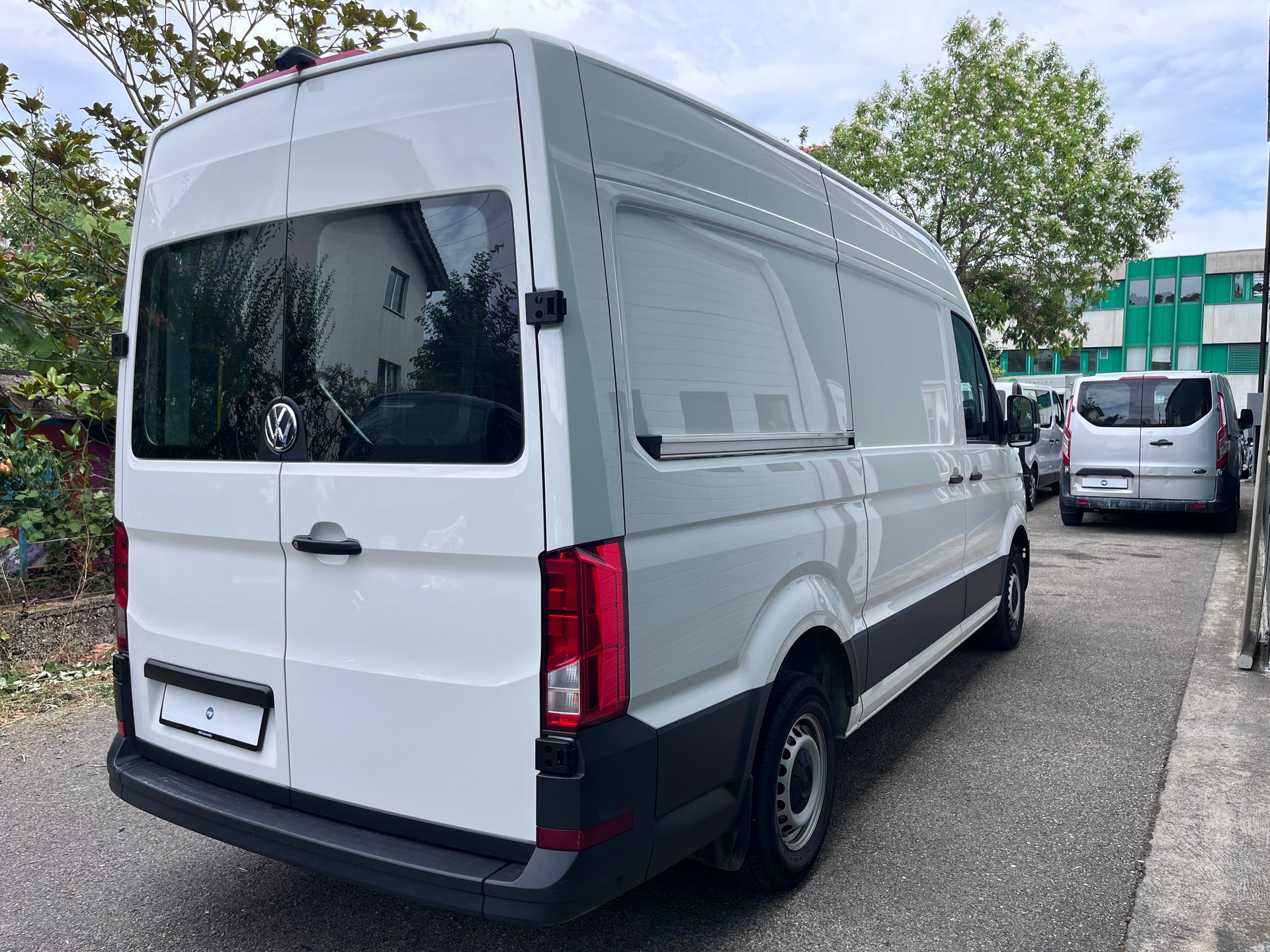 VW Crafter 35 2.0 BiTDI Entry L3-image-3