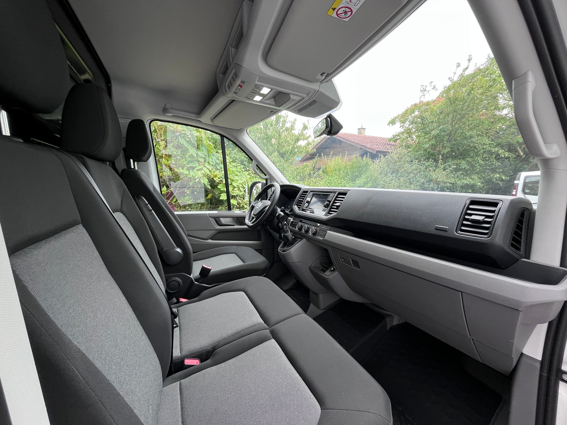 VW Crafter 35 2.0 BiTDI Entry L3-image-7
