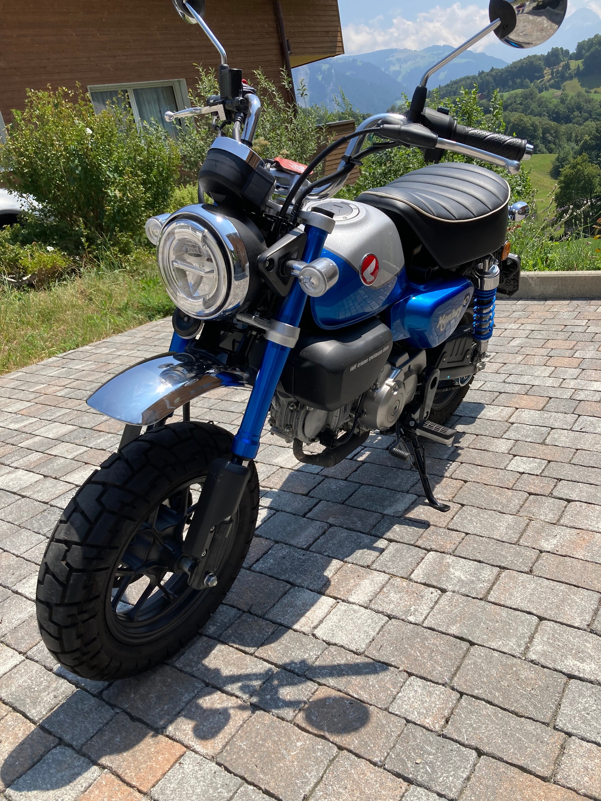 HONDA Z 125 Monkey-image-3