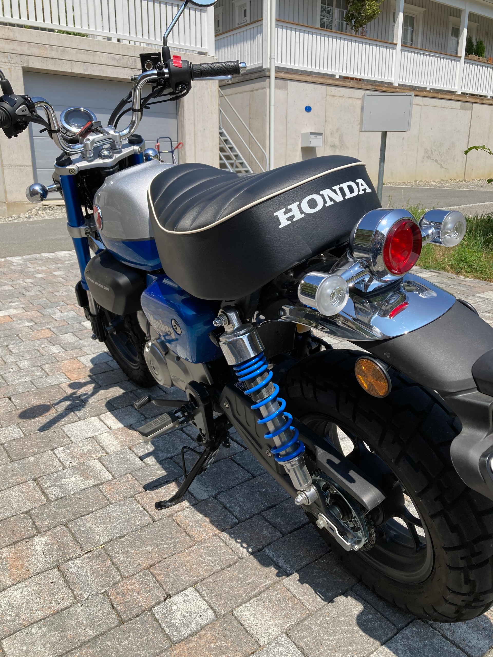 HONDA Z 125 Monkey-image-7