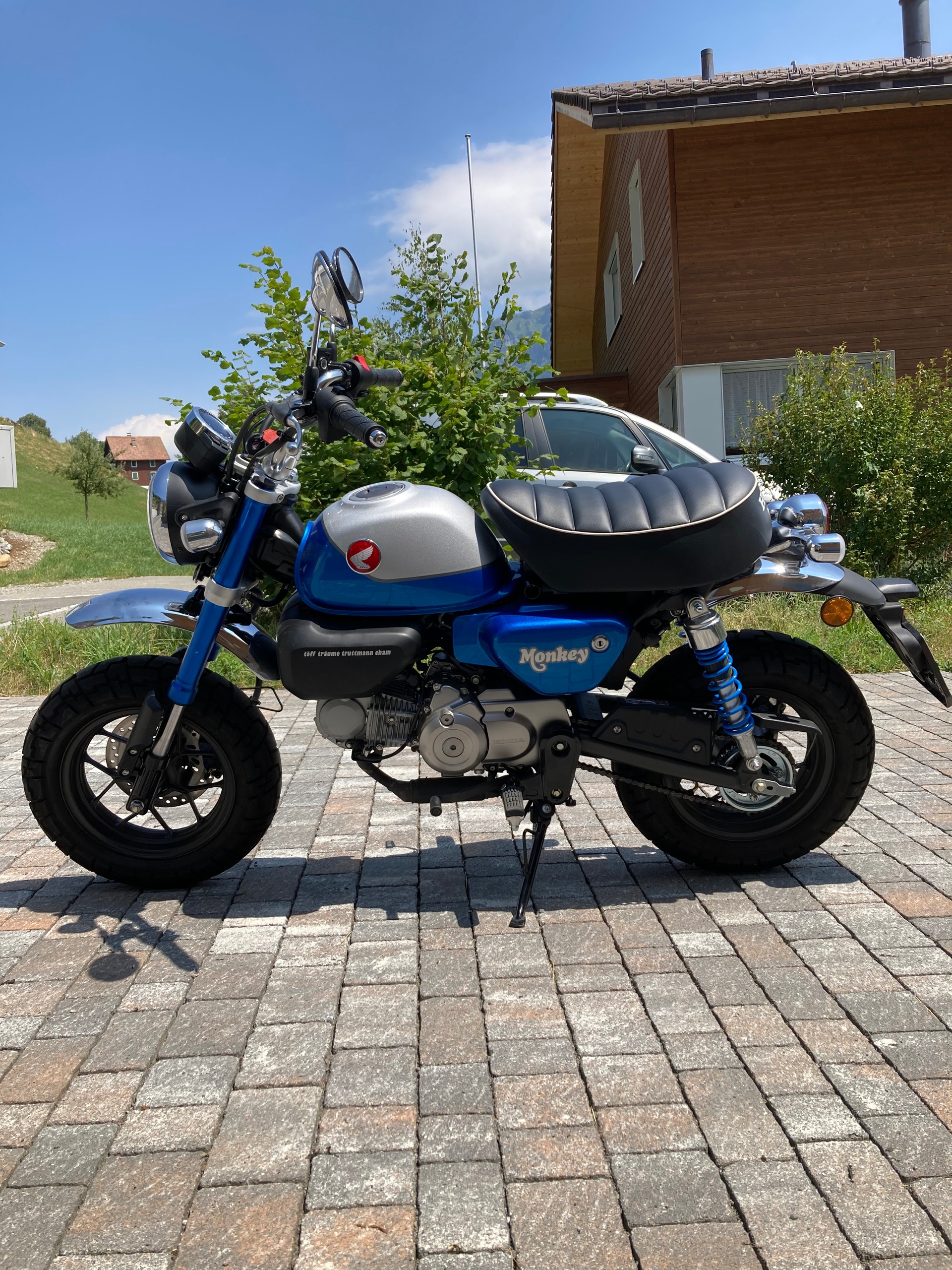 HONDA Z 125 Monkey-image-2