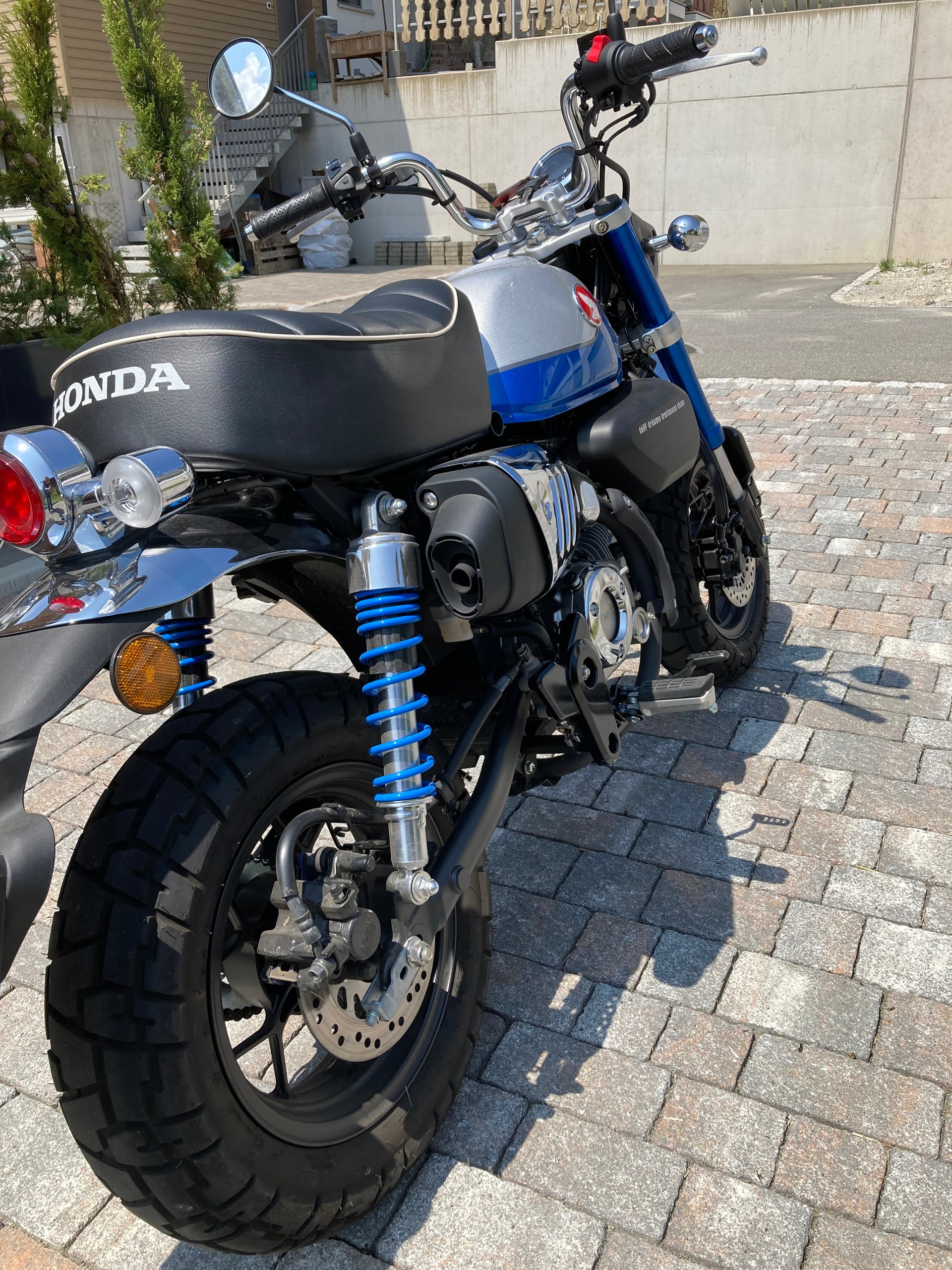 HONDA Z 125 Monkey-image-6