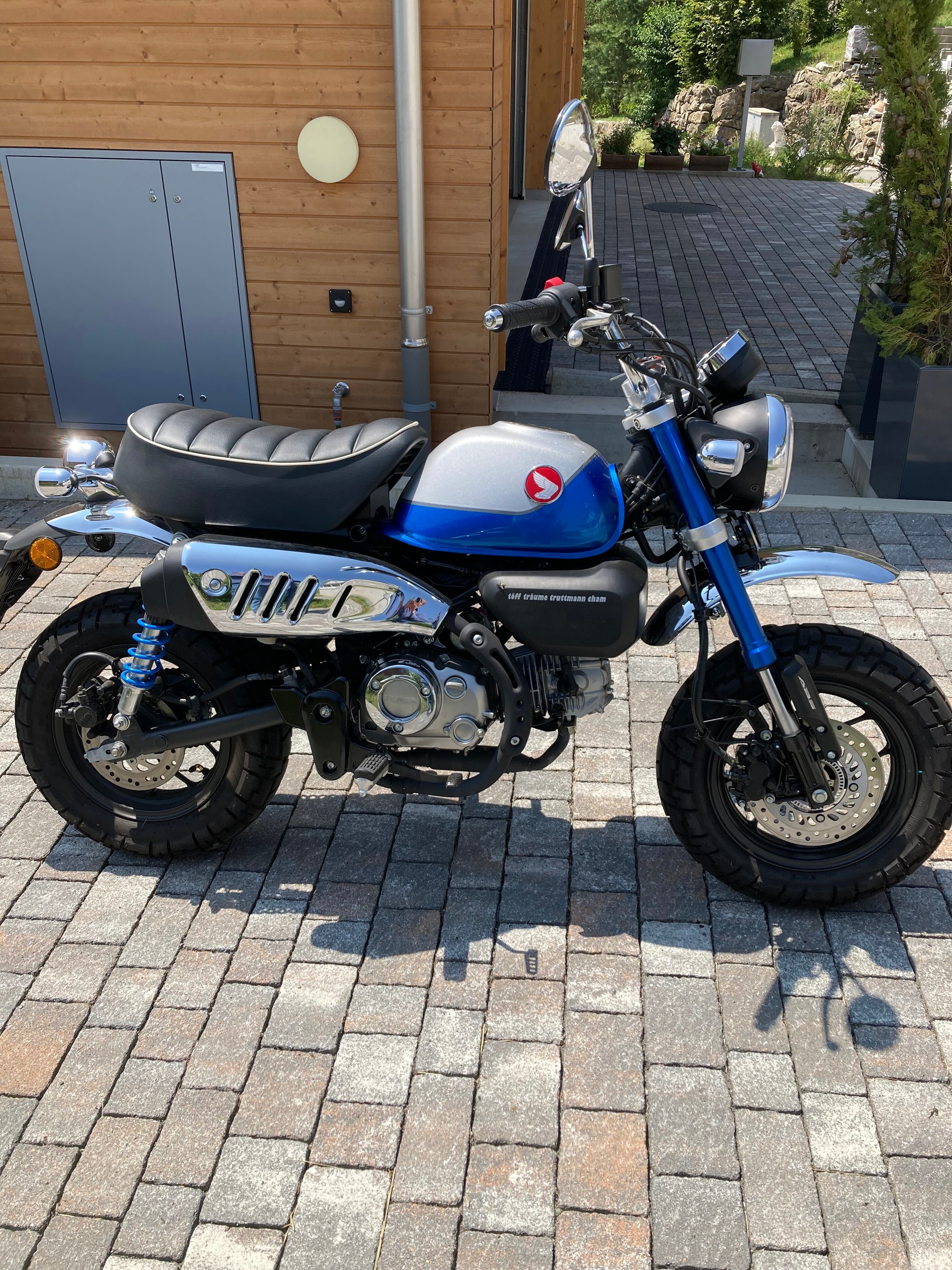 HONDA Z 125 Monkey