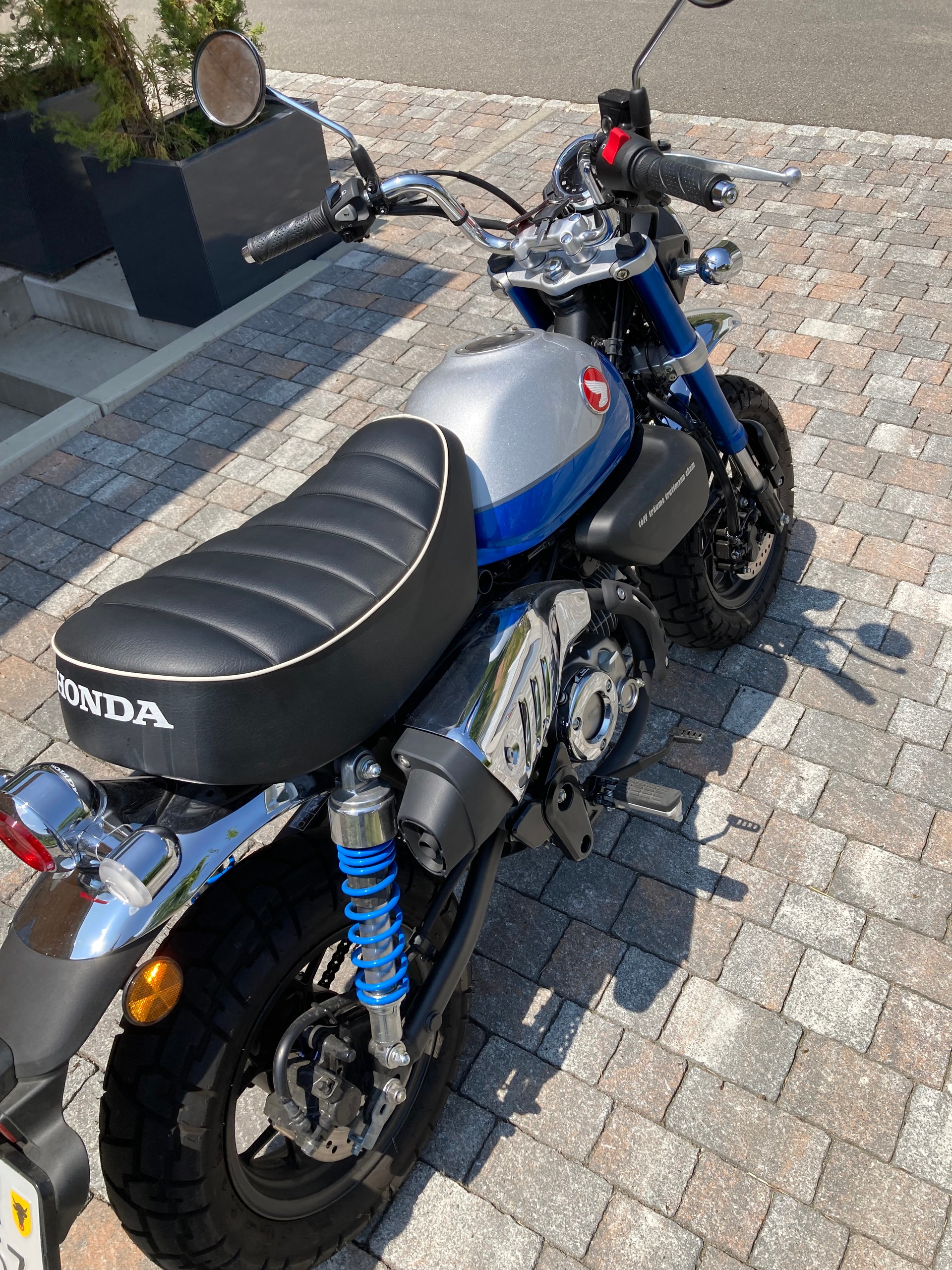 HONDA Z 125 Monkey-image-1