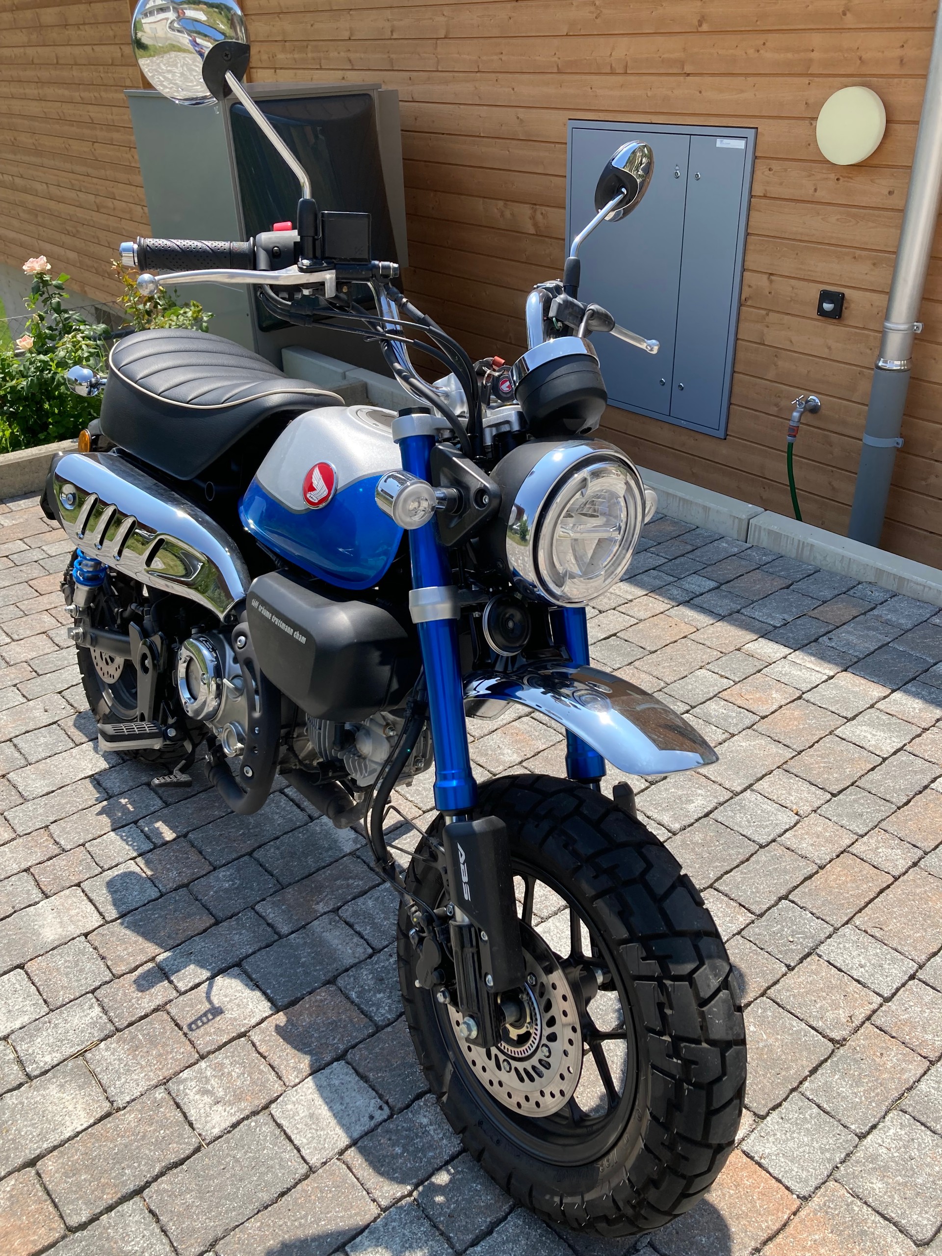 HONDA Z 125 Monkey-image-5
