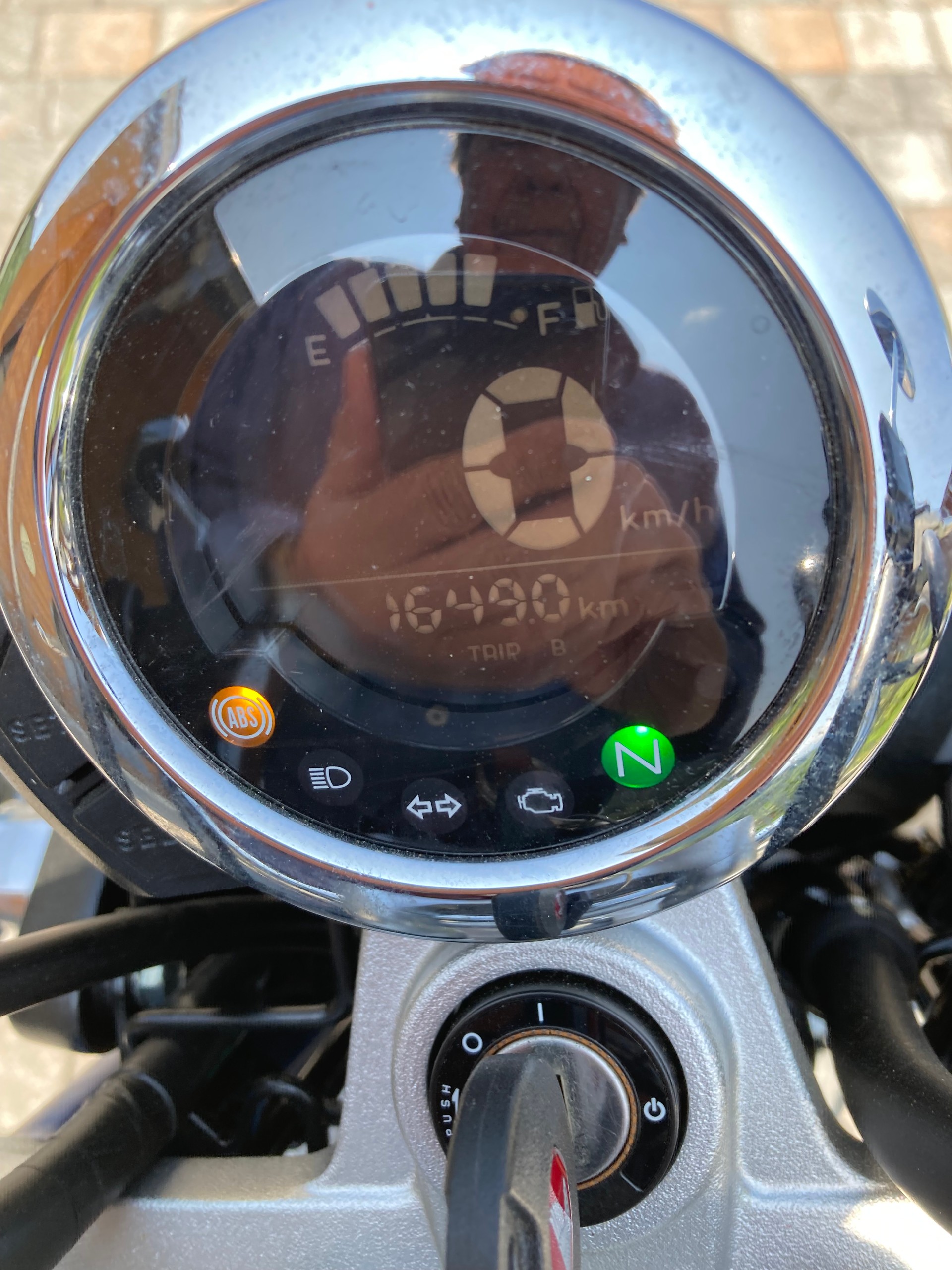 HONDA Z 125 Monkey-image-4