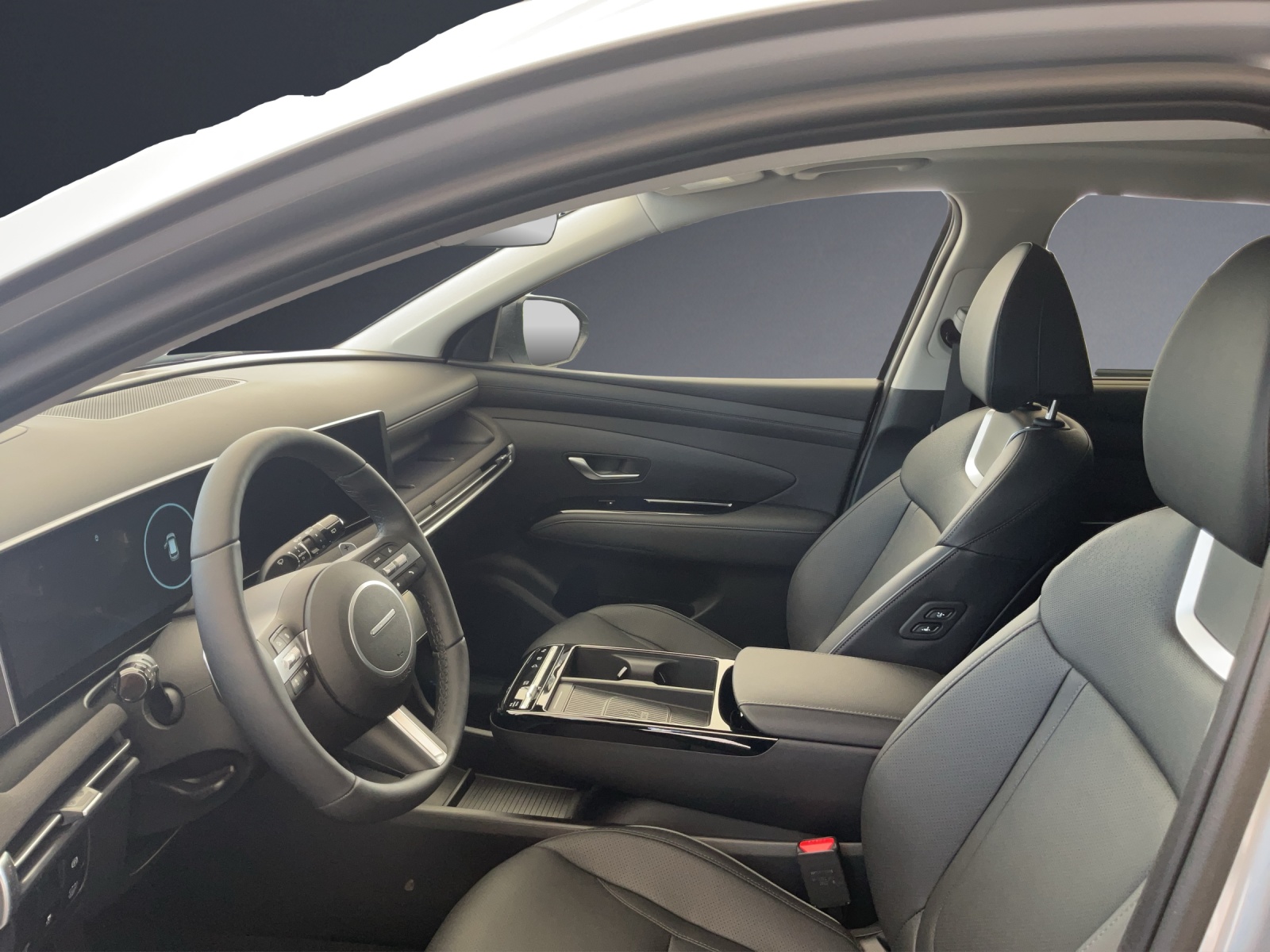 HYUNDAI Tucson 1.6 TGDI HEV Vertex 4WD Swiss Edition-image-6