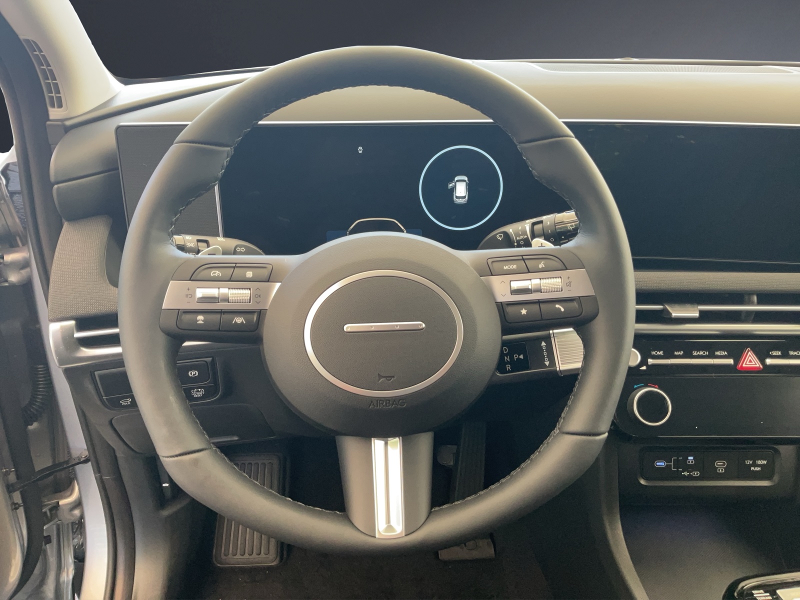 HYUNDAI Tucson 1.6 TGDI HEV Vertex 4WD Swiss Edition-image-11