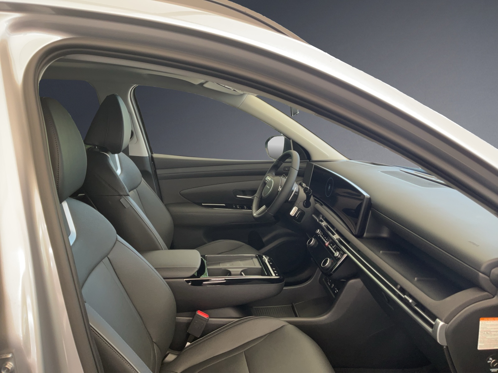 HYUNDAI Tucson 1.6 TGDI HEV Vertex 4WD Swiss Edition-image-8