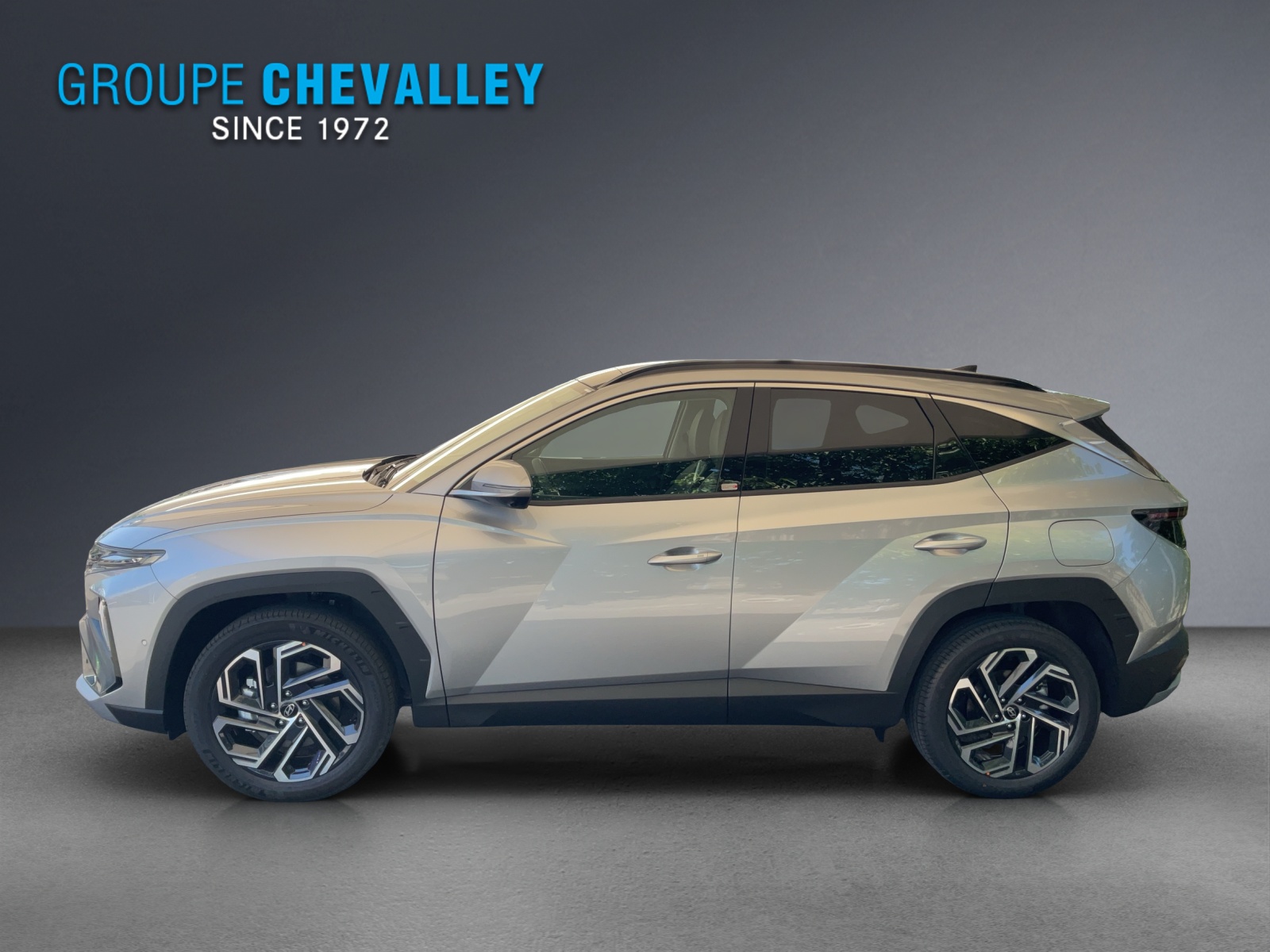 HYUNDAI Tucson 1.6 TGDI HEV Vertex 4WD Swiss Edition-image-2