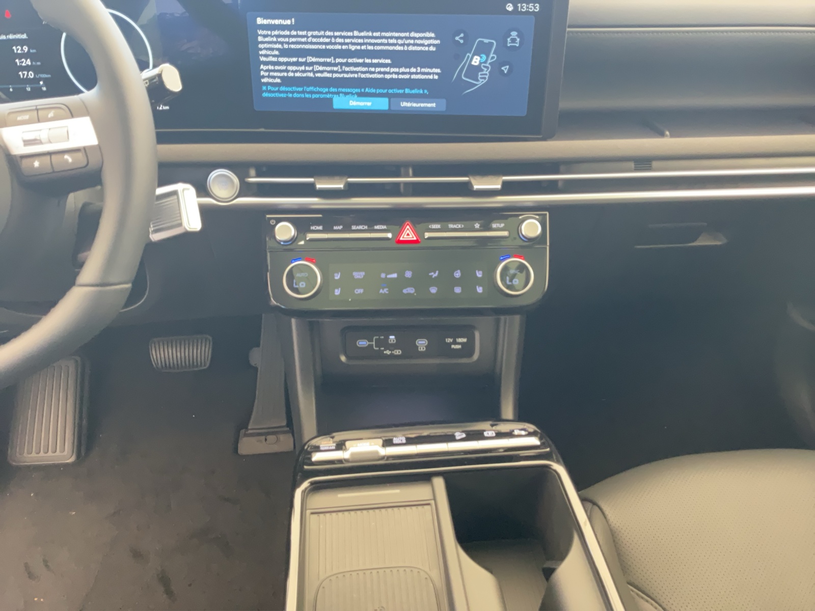 HYUNDAI Tucson 1.6 TGDI HEV Vertex 4WD Swiss Edition-image-13