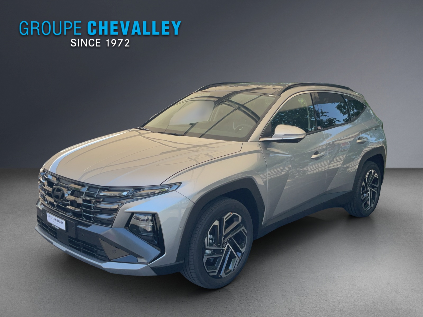 HYUNDAI Tucson 1.6 TGDI HEV Vertex 4WD Swiss Edition-image-0