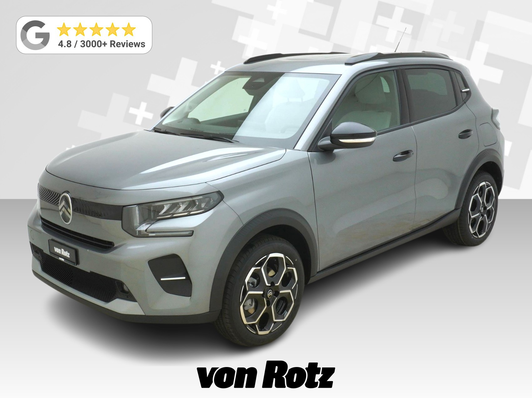 CITROEN C3 1.2 Hybrid Max-image-0