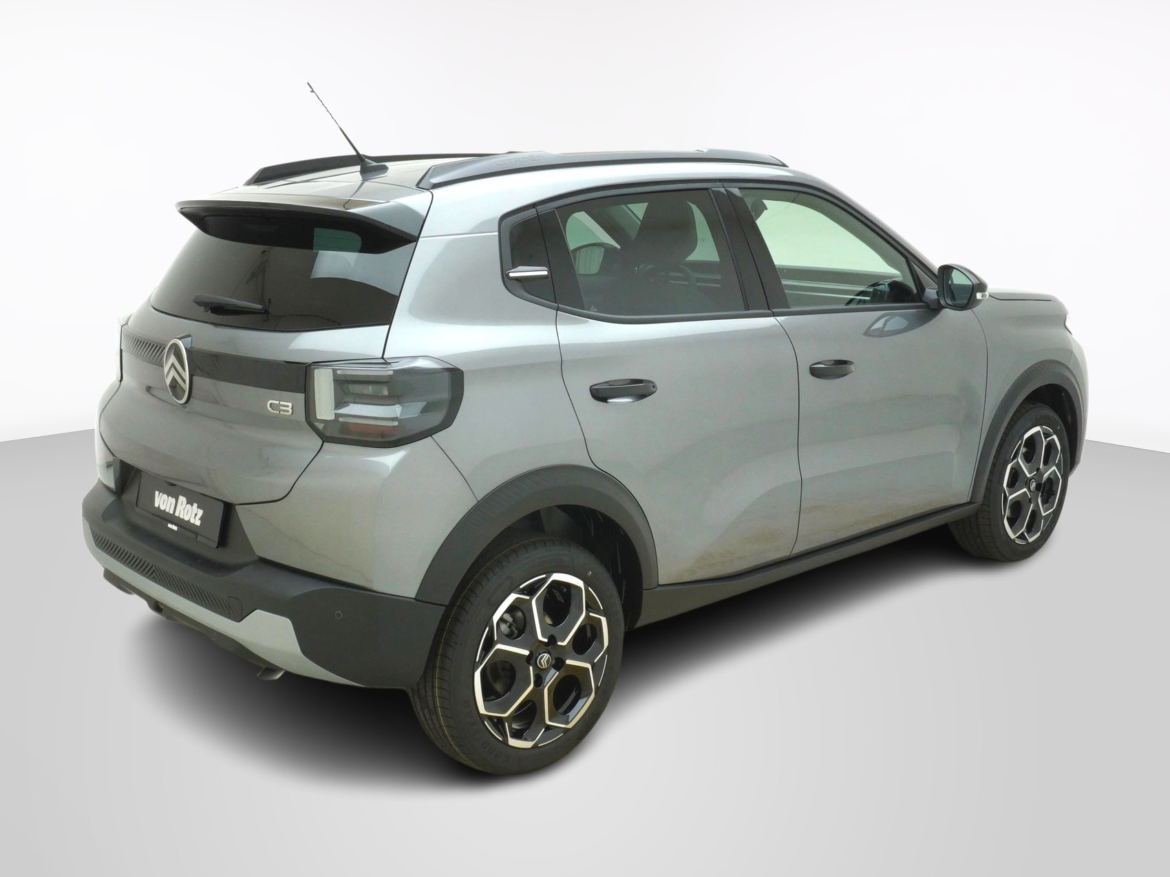 CITROEN C3 1.2 Hybrid Max-image-3