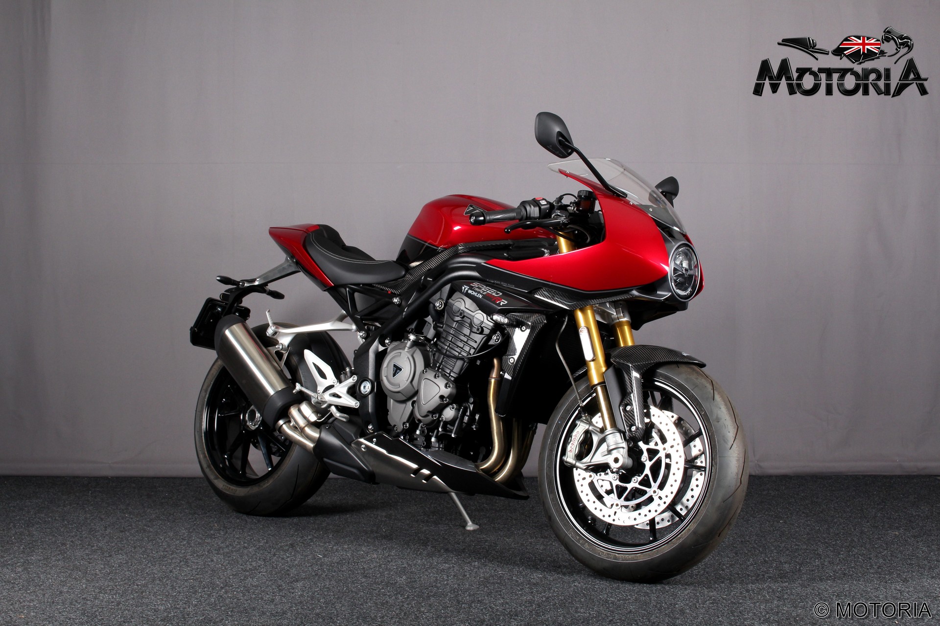 TRIUMPH Speed Triple RR