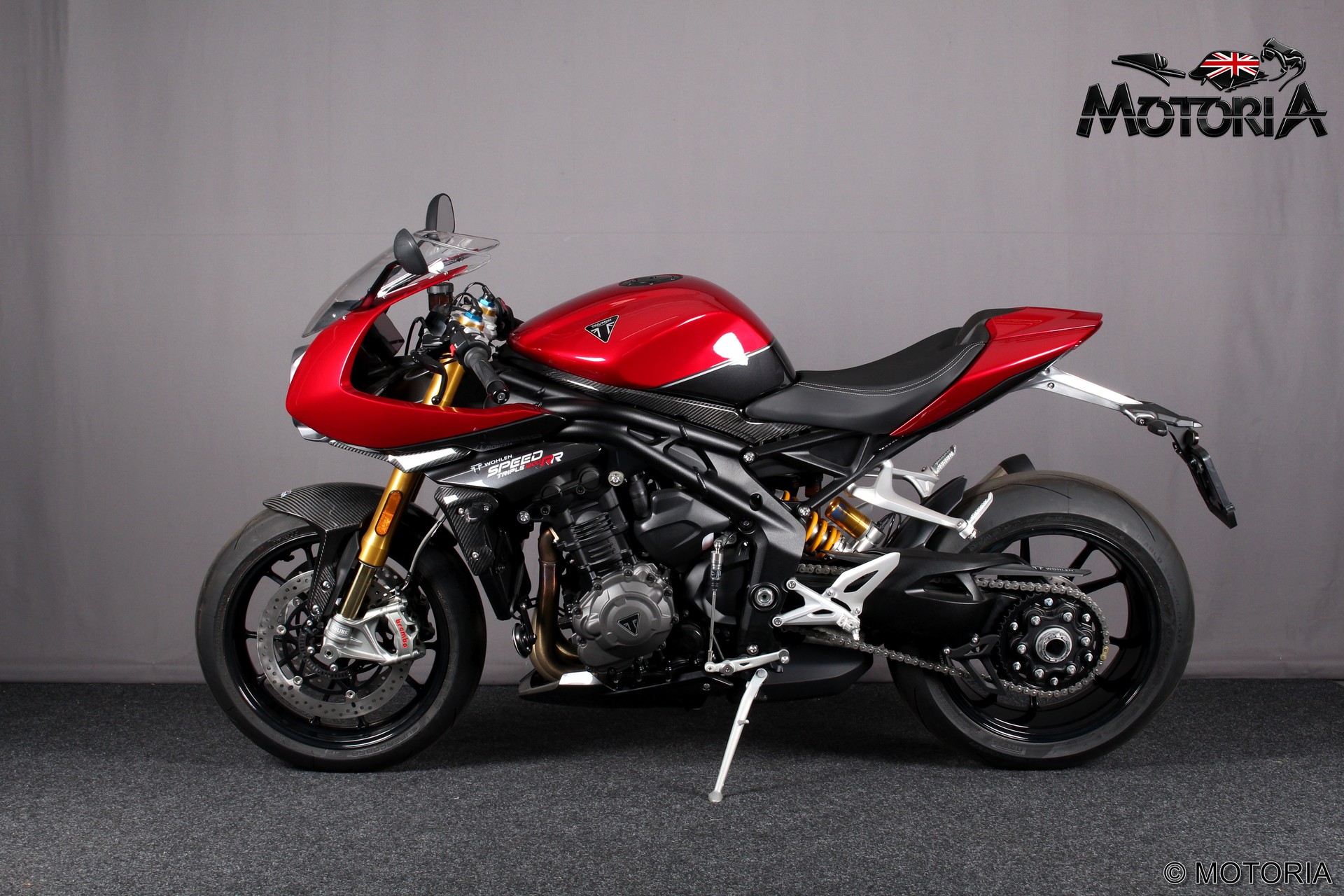 TRIUMPH Speed Triple RR-image-5