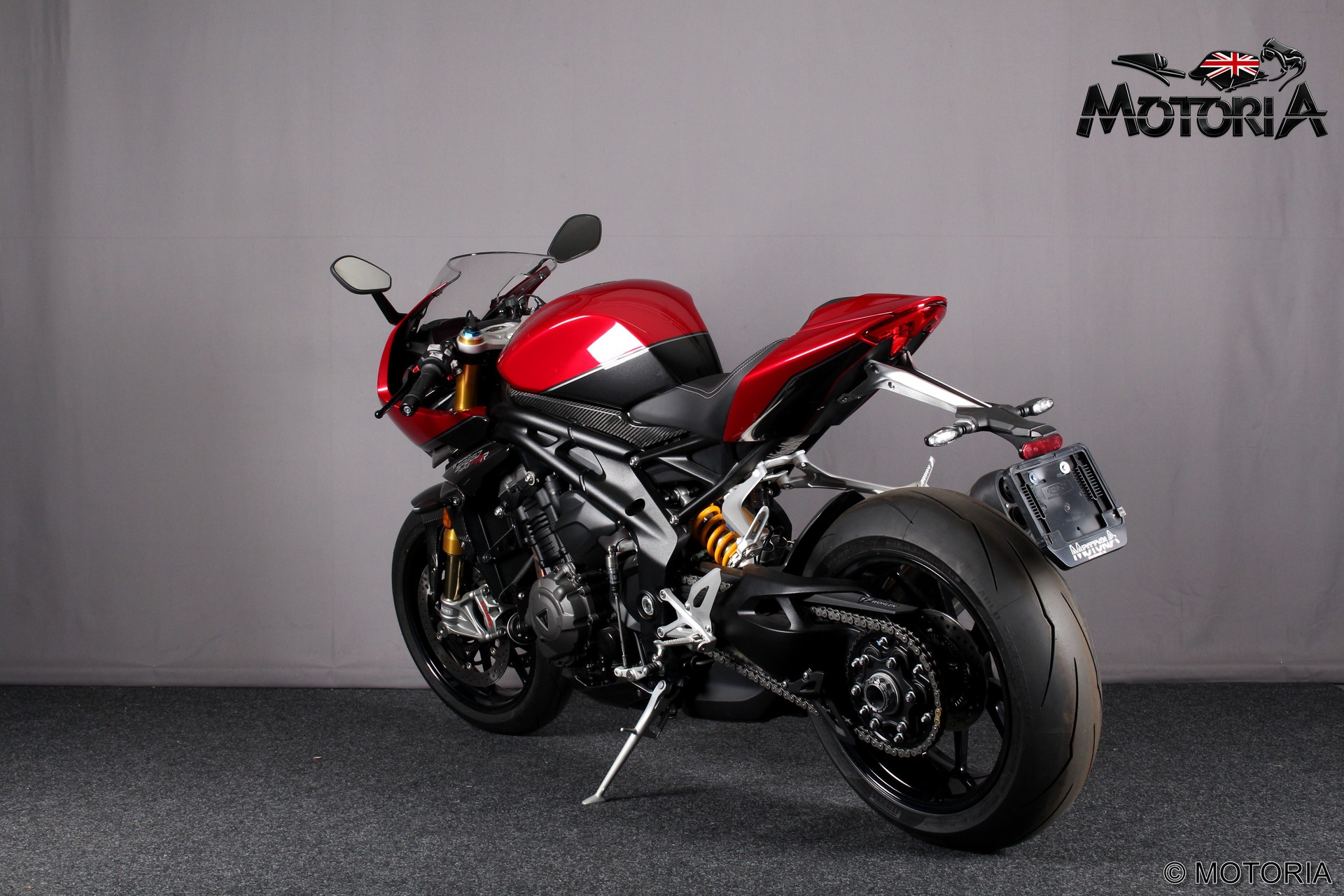 TRIUMPH Speed Triple RR-image-4