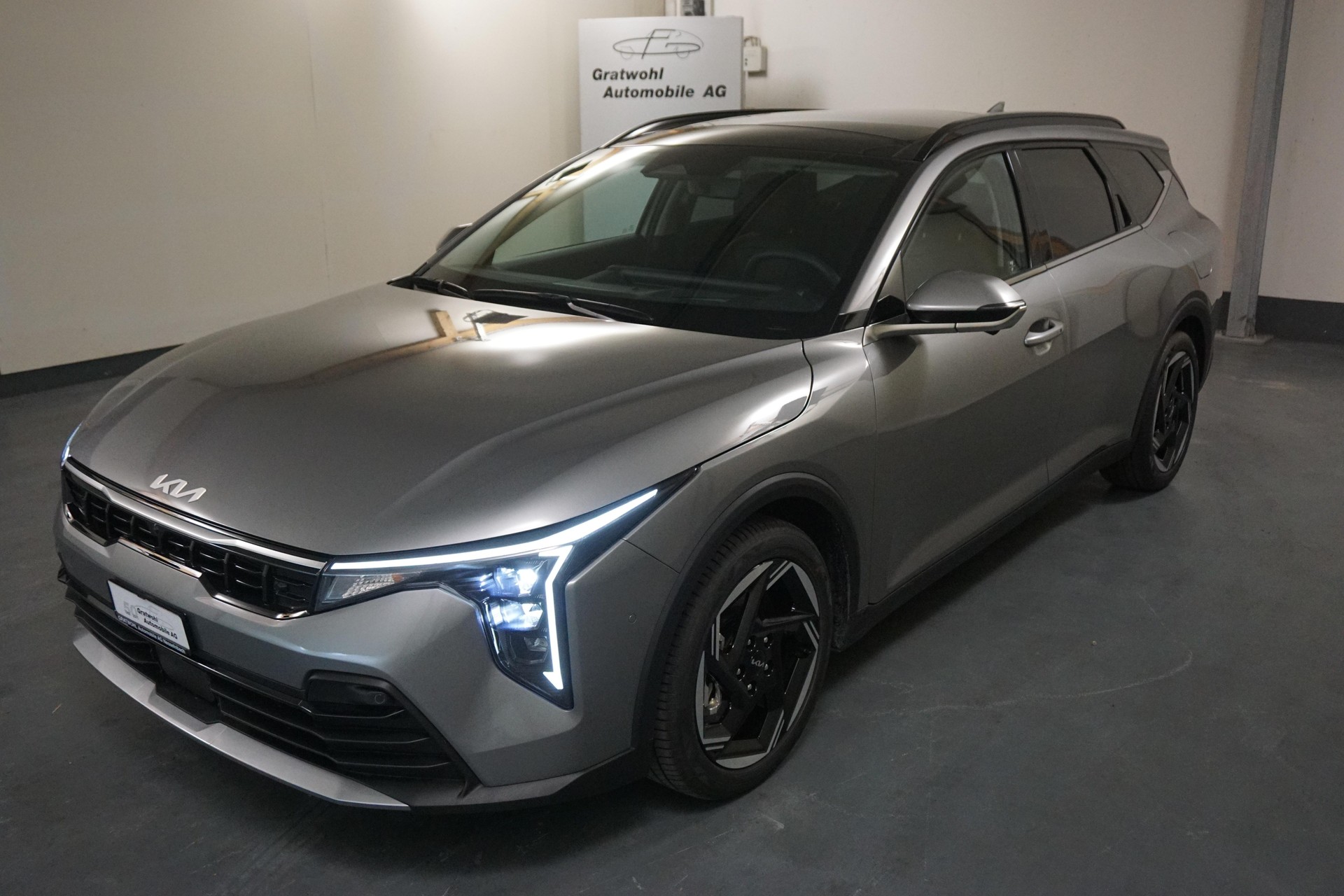KIA K4 SW 1.6 T-GDi Power+-image-1
