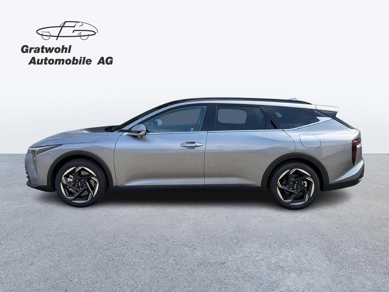 KIA K4 SW 1.6 T-GDi Power+-image-1