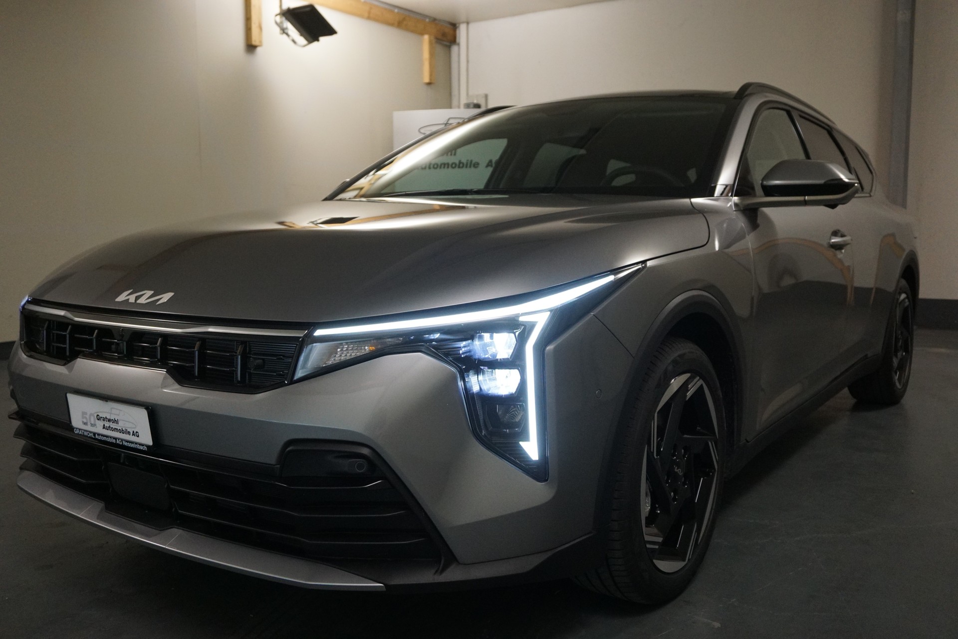KIA K4 SW 1.6 T-GDi Power+-image-0