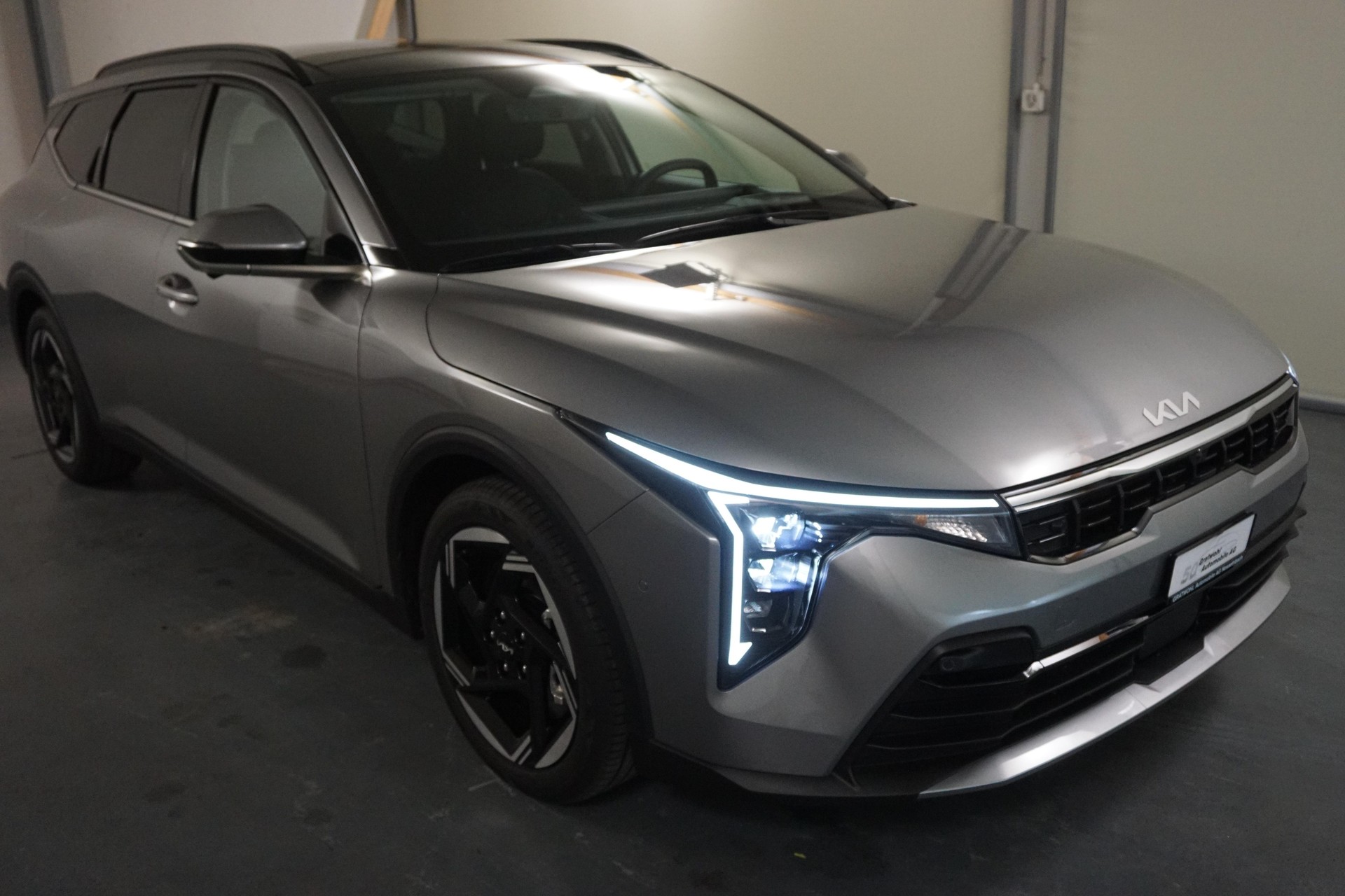 KIA K4 SW 1.6 T-GDi Power+-image-2