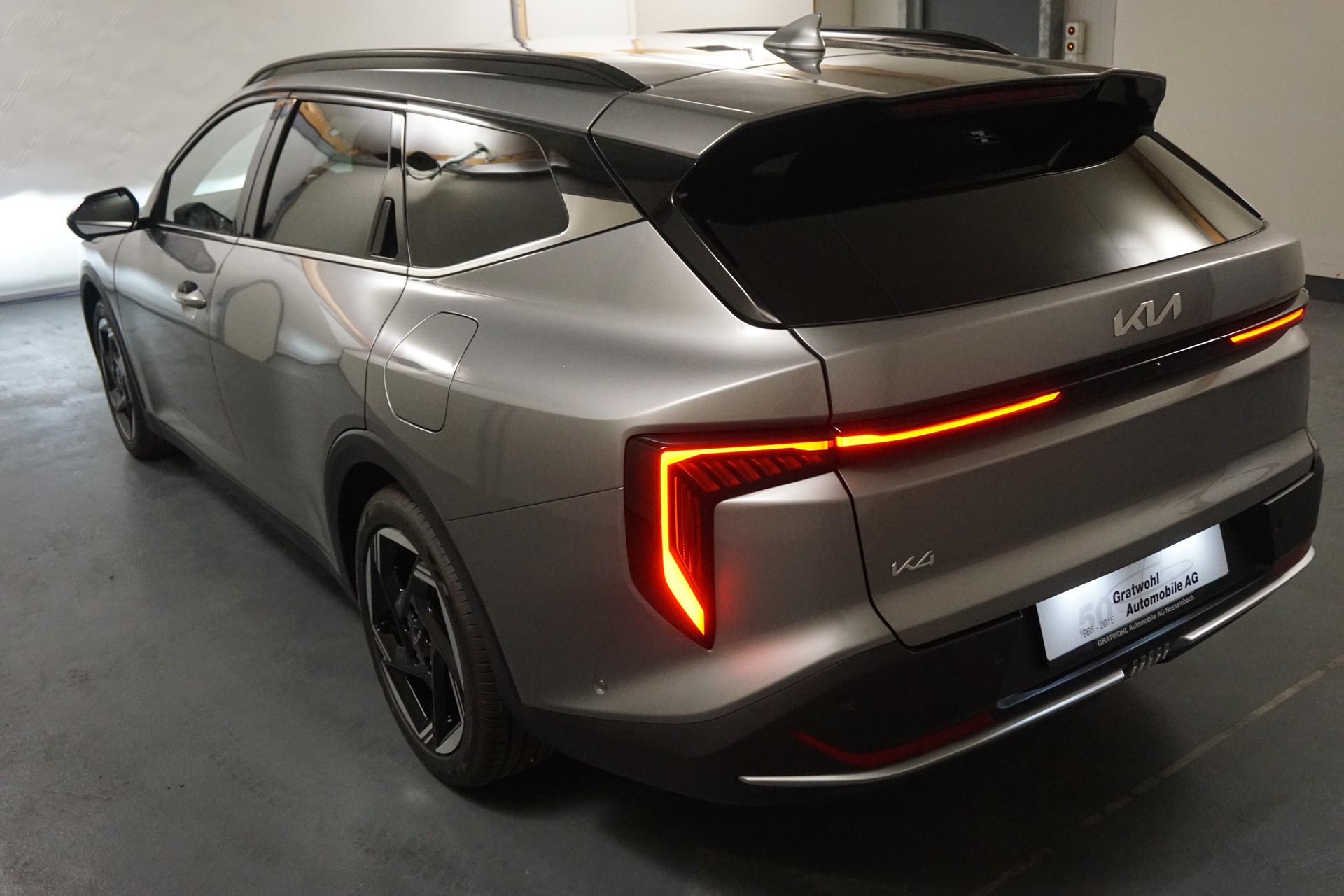 KIA K4 SW 1.6 T-GDi Power+-image-3