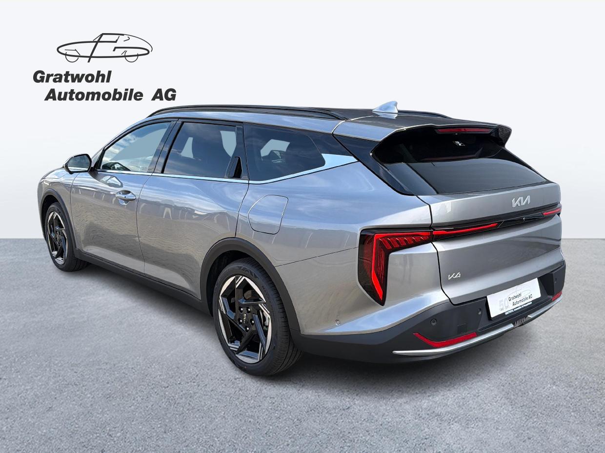 KIA K4 SW 1.6 T-GDi Power+-image-2