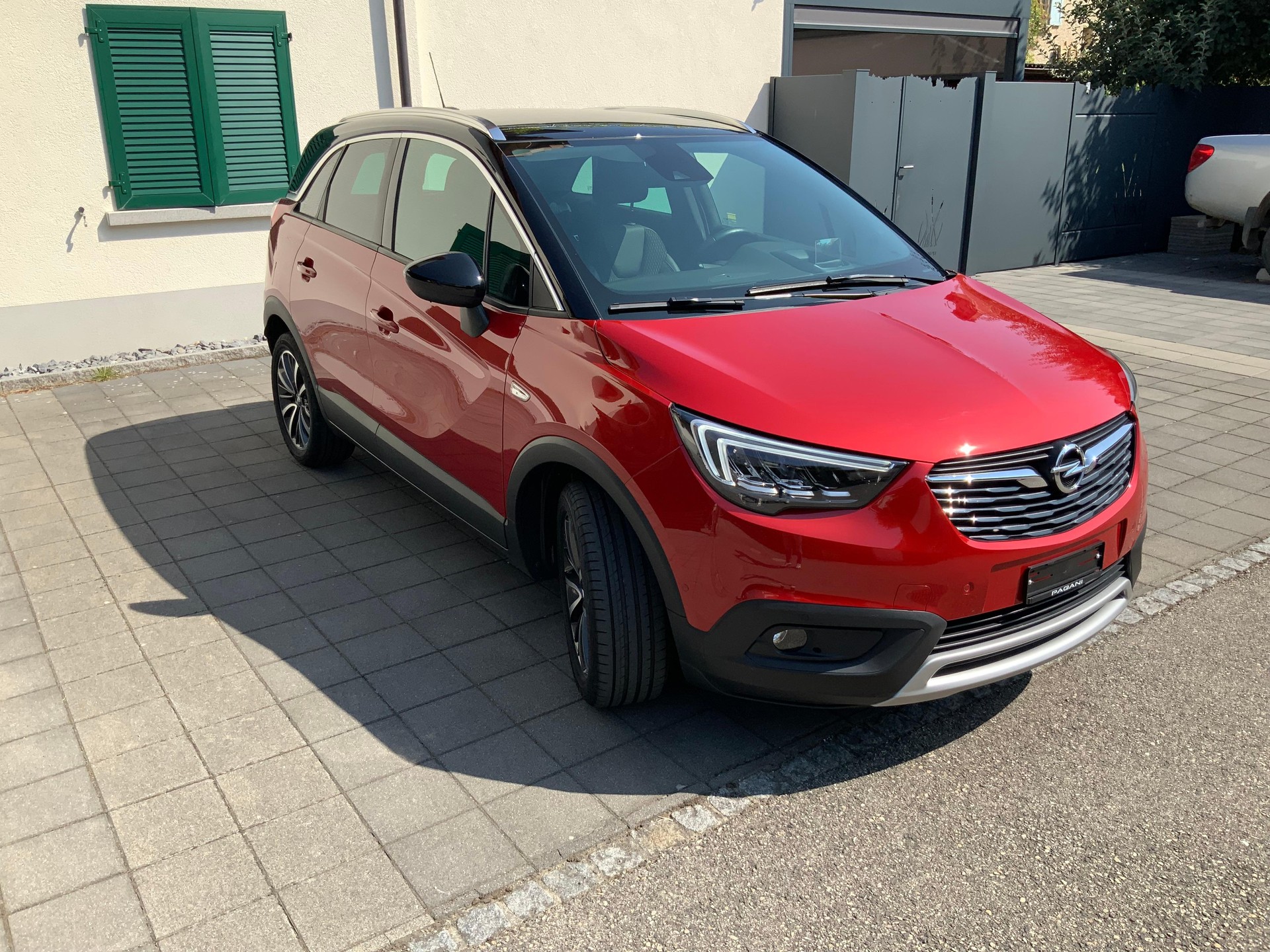 OPEL Crossland X 1.2 T 130 Ultimate S/S-image-2