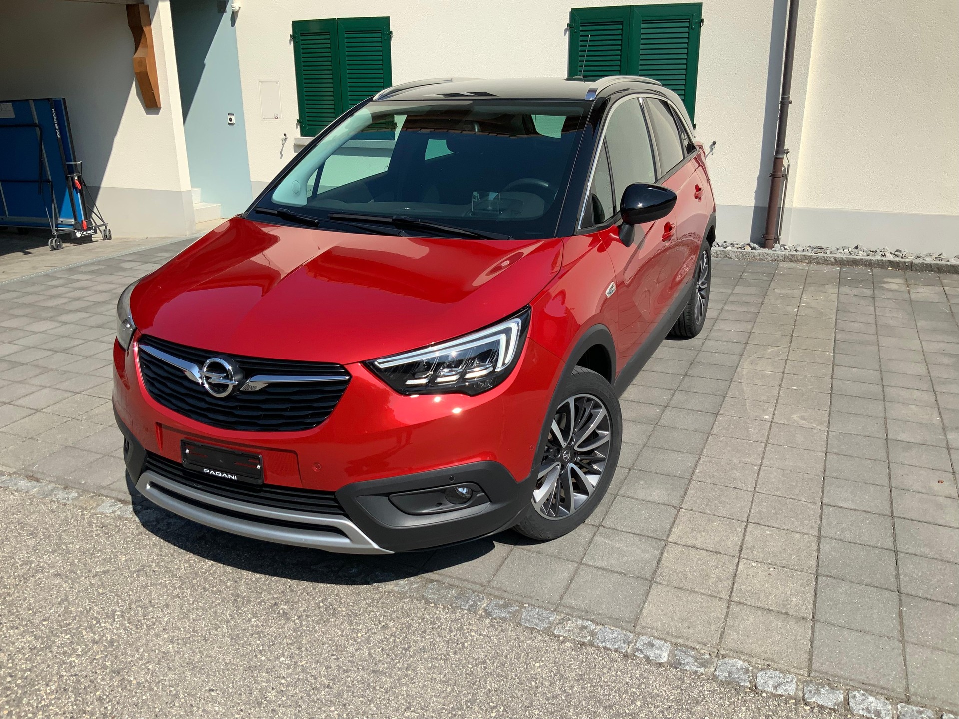 OPEL Crossland X 1.2 T 130 Ultimate S/S-image-0