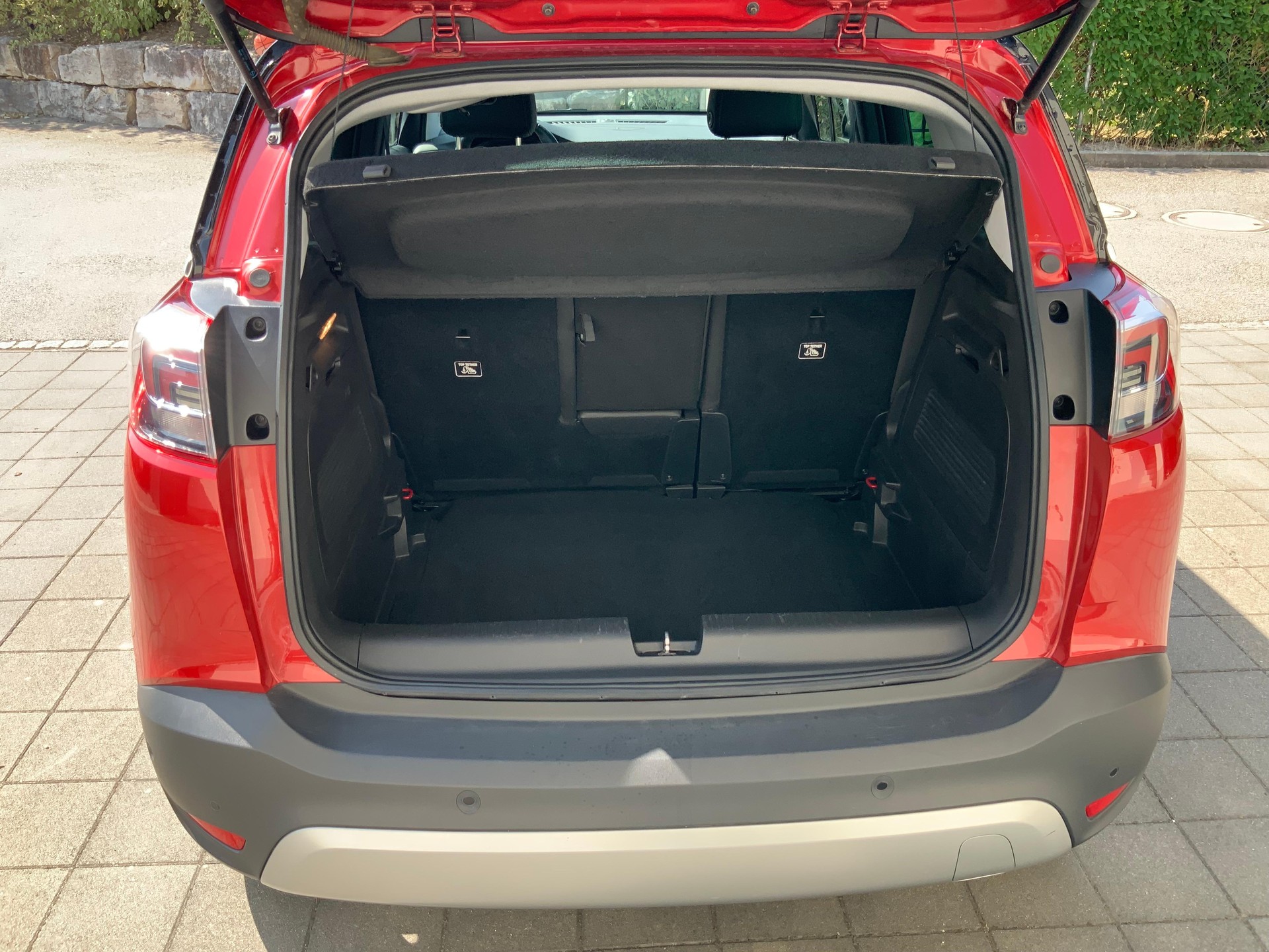 OPEL Crossland X 1.2 T 130 Ultimate S/S-image-5