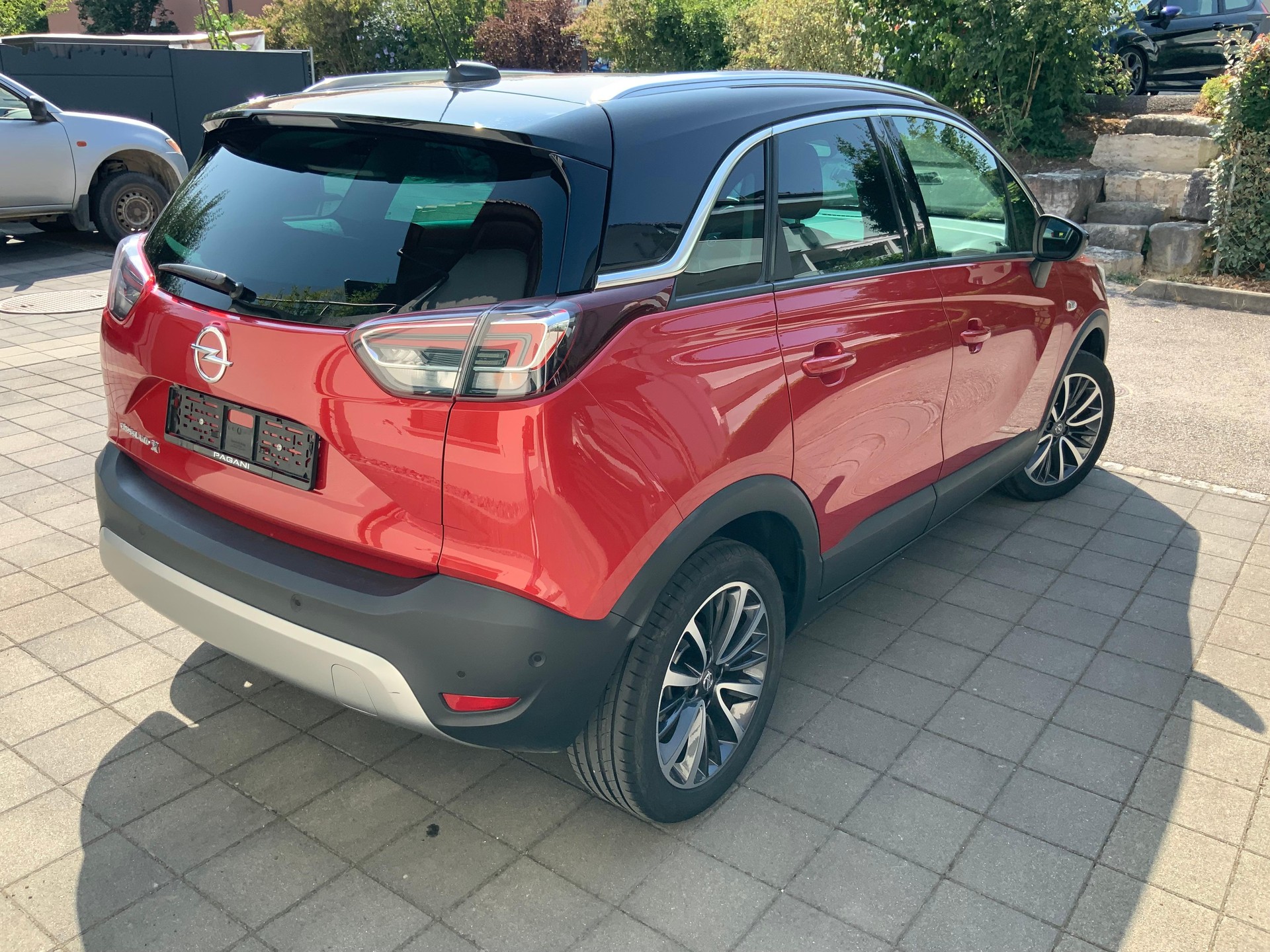 OPEL Crossland X 1.2 T 130 Ultimate S/S-image-3