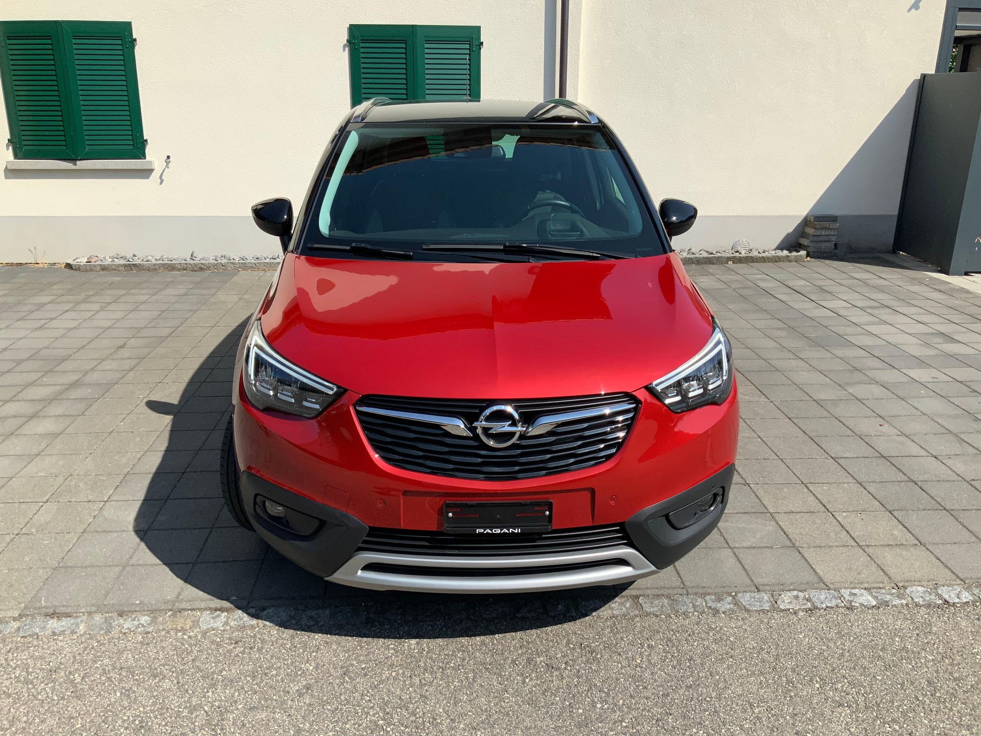 OPEL Crossland X 1.2 T 130 Ultimate S/S-image-1