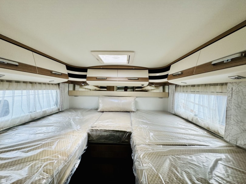 MALIBU T 460 KB-LE comfort 4.2 t, Hubbett, LiFePO4-Batterie 350 Ah, Clesana C1-image-13