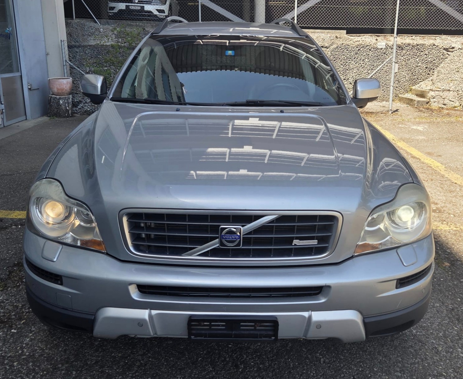 VOLVO XC90 D5 AWD R-Design Geartronic-image-0